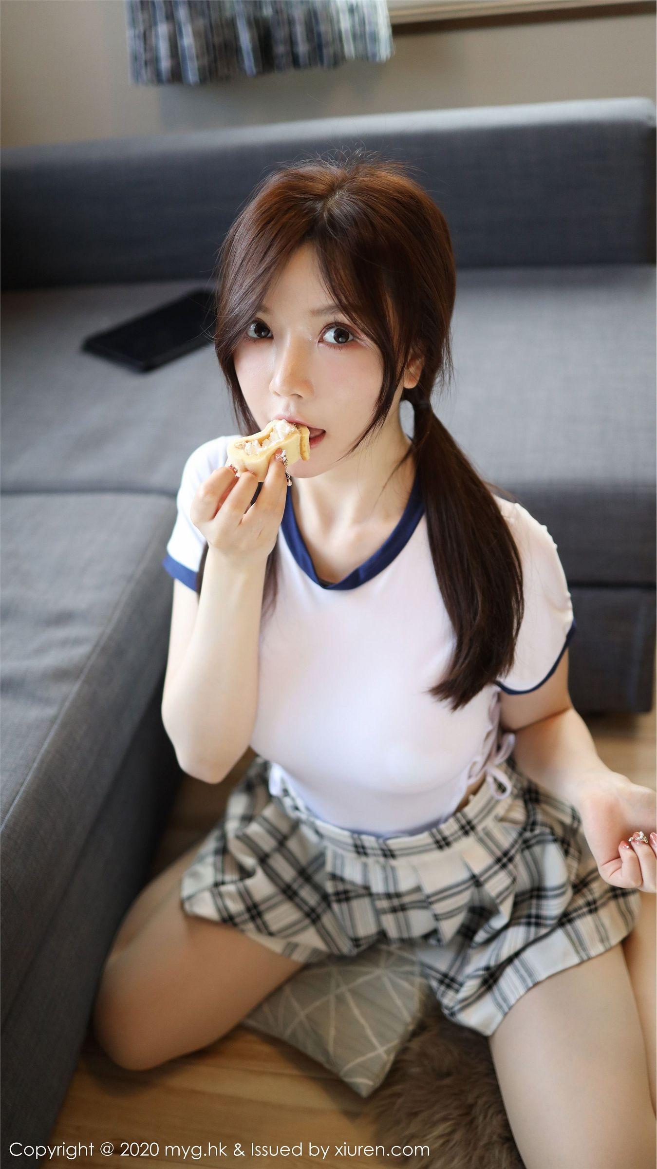 [MYGIRL美媛馆] 2020.01.23 Vol.430 糯美子Mini_p097