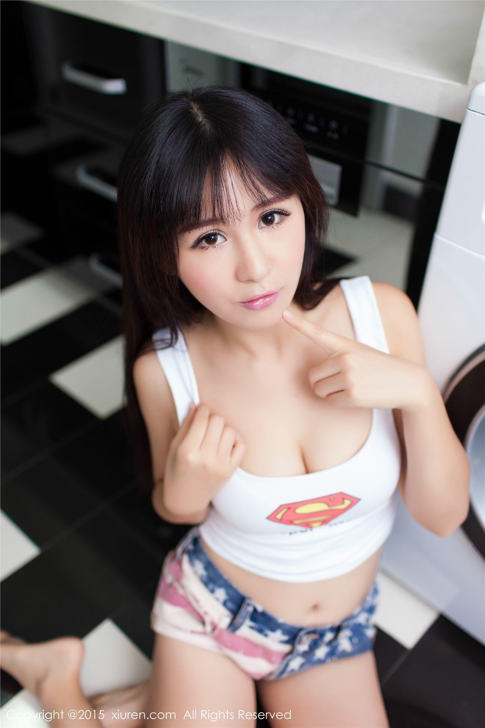 [秀人XIUREN] 2015.10.12 NO.405 唐雨辰TYC_p060