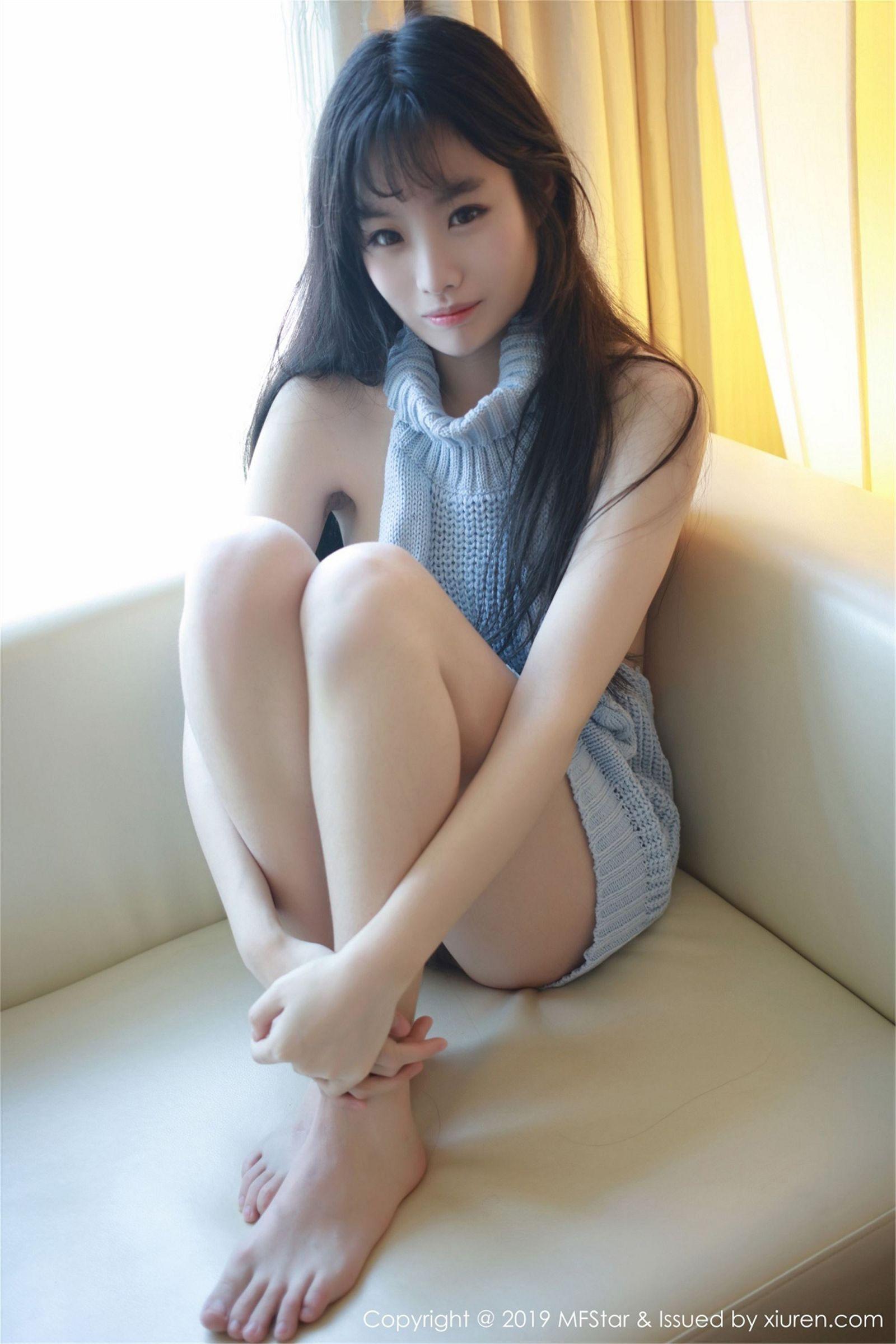 [MFStar模范学院] 2019.05.06 NO.189 草莓兔兔_p032