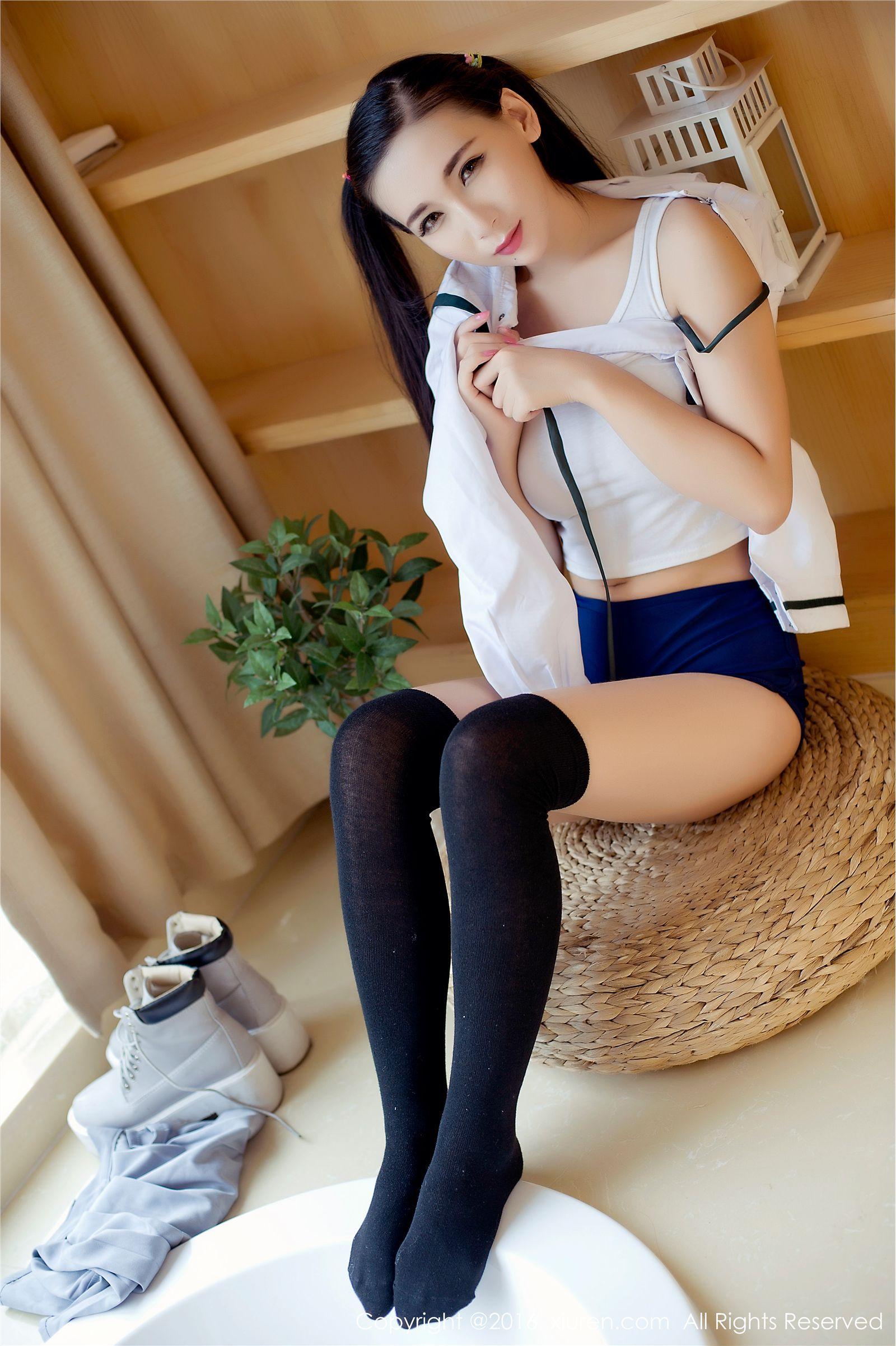 [秀人XIUREN] 2016.09.26 NO.603 赵颖_p010