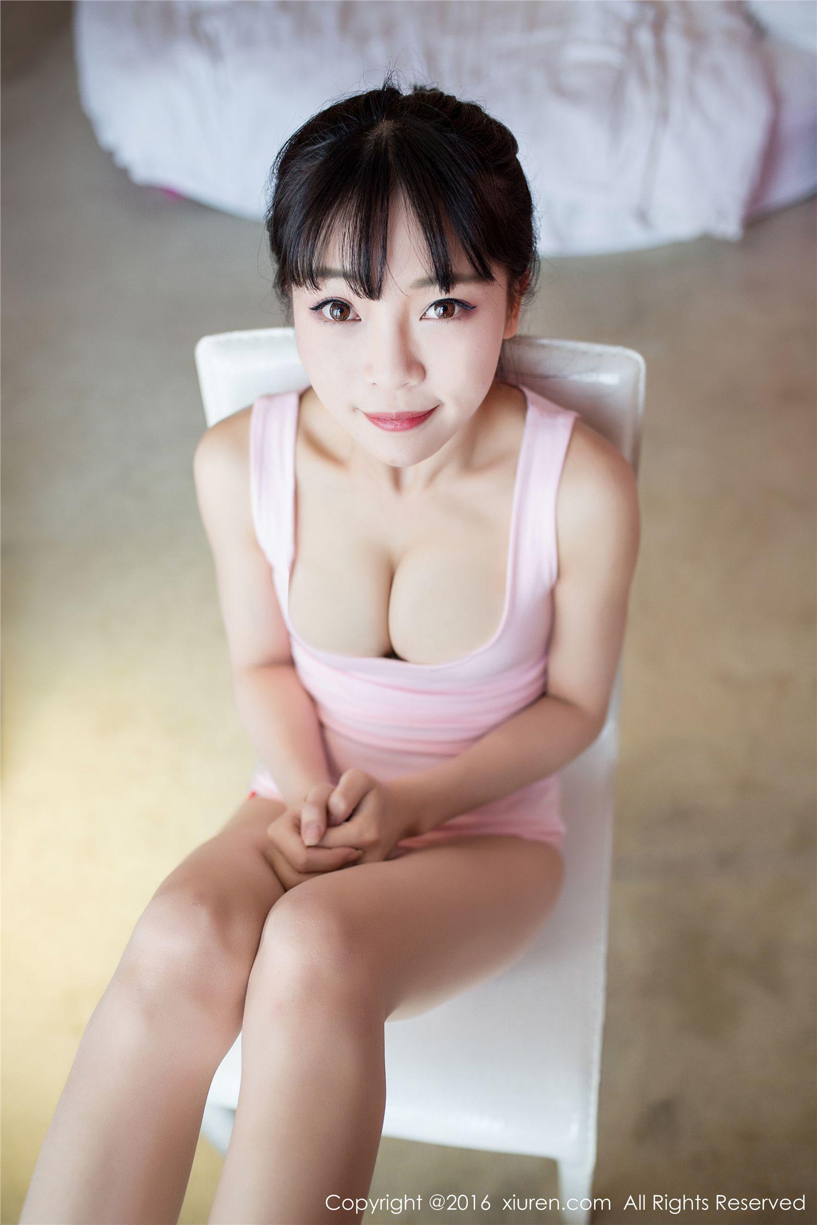 [秀人XIUREN] 2016.09.05 NO.593 Mio莉莉丝_p008