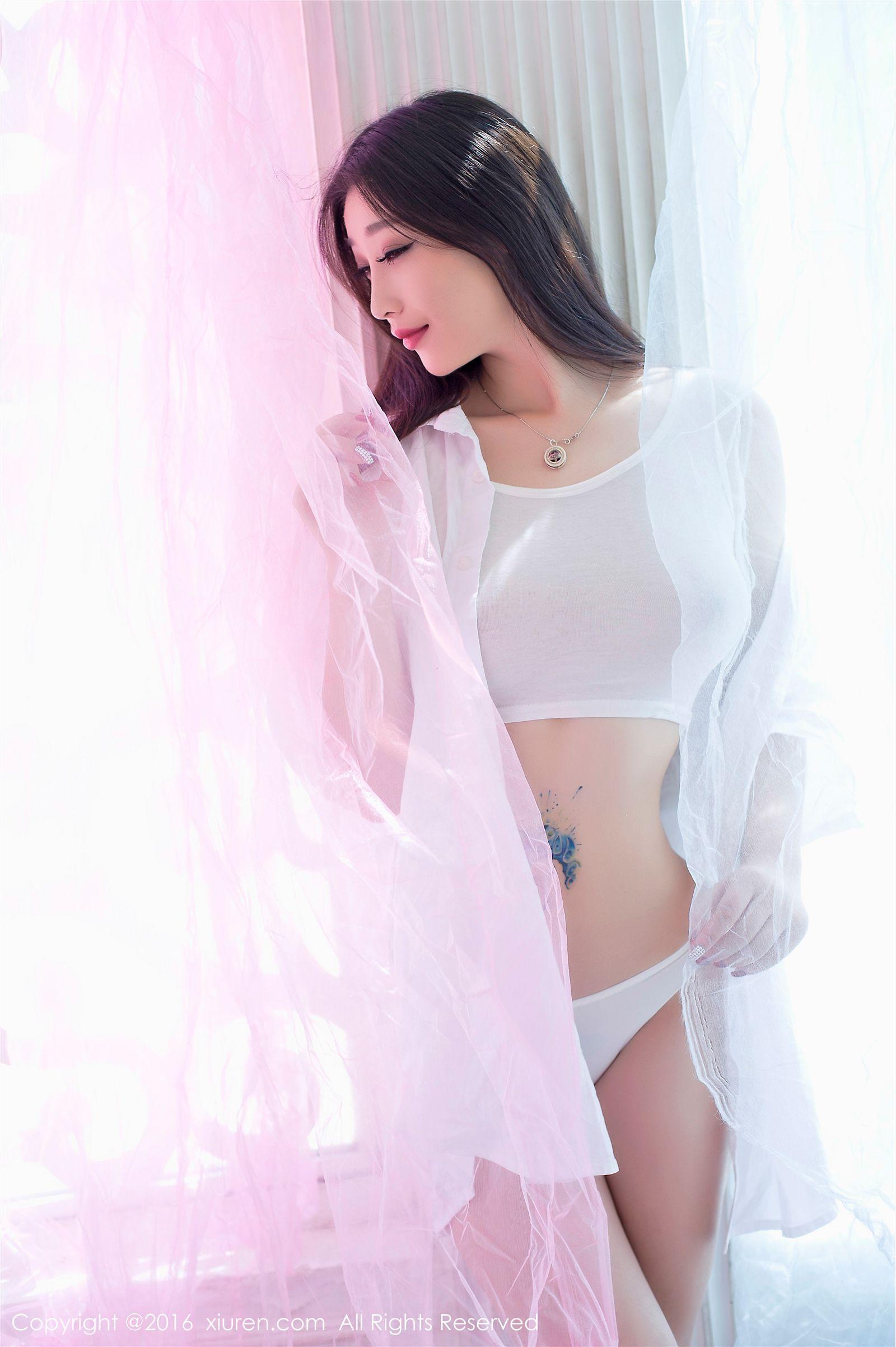 [秀人XIUREN] 2016.10.05 NO.608 妲己_Toxic_p017