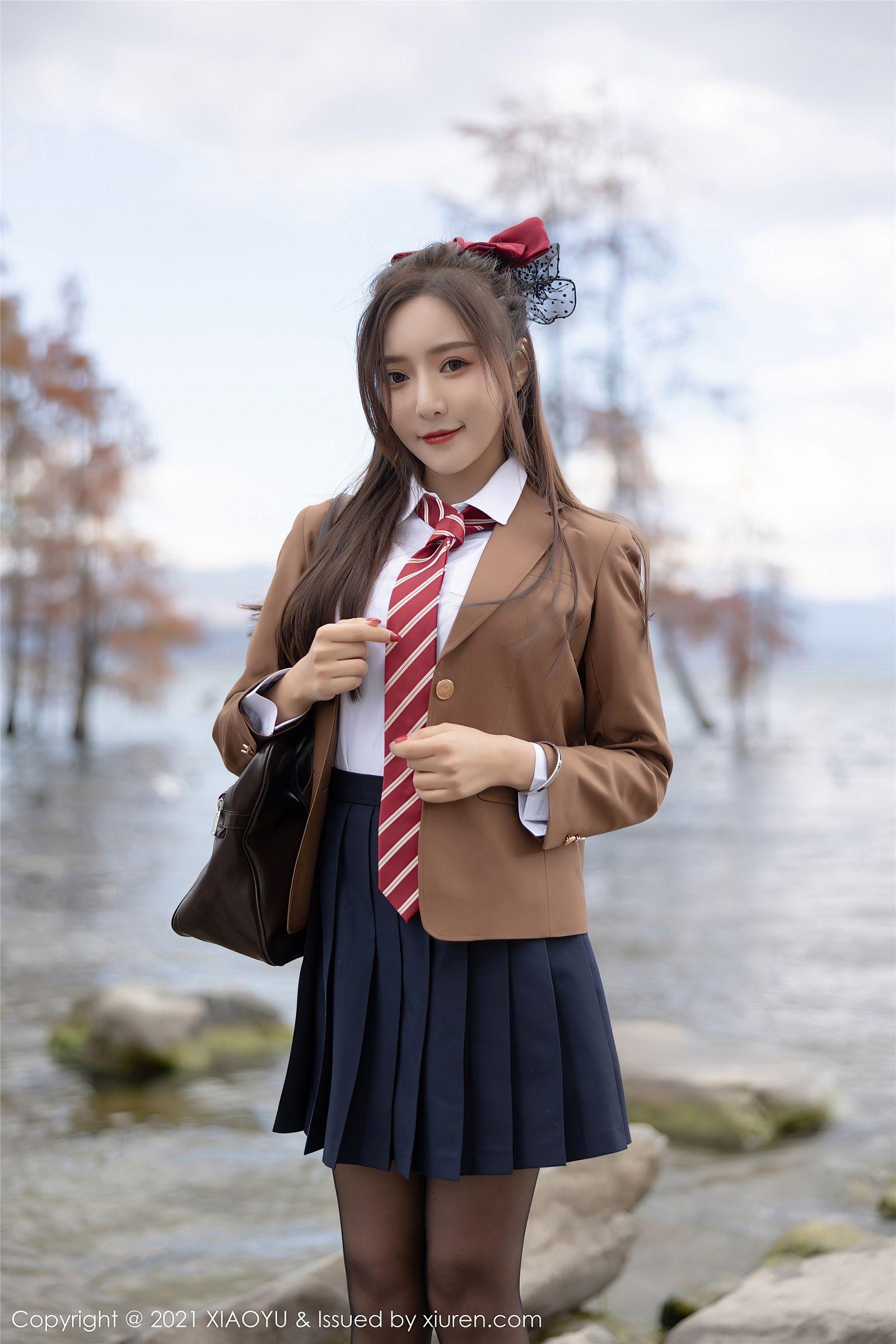 [XIAOYU画语界] 2021.12.28 NO.685 王馨瑶yanni_p015