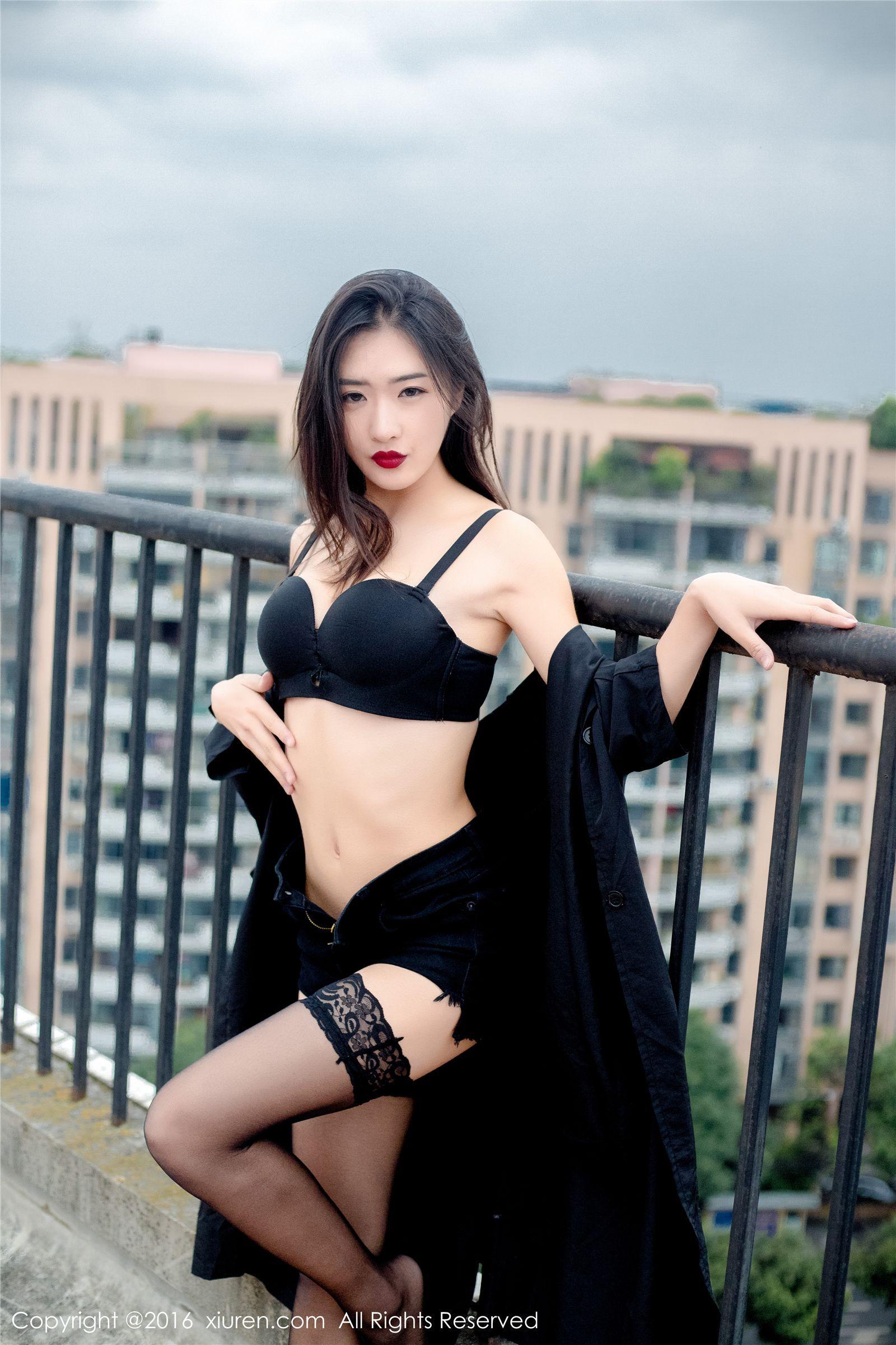 [秀人XIUREN] 2016.10.25 NO.624 周琰琳LIN_p013