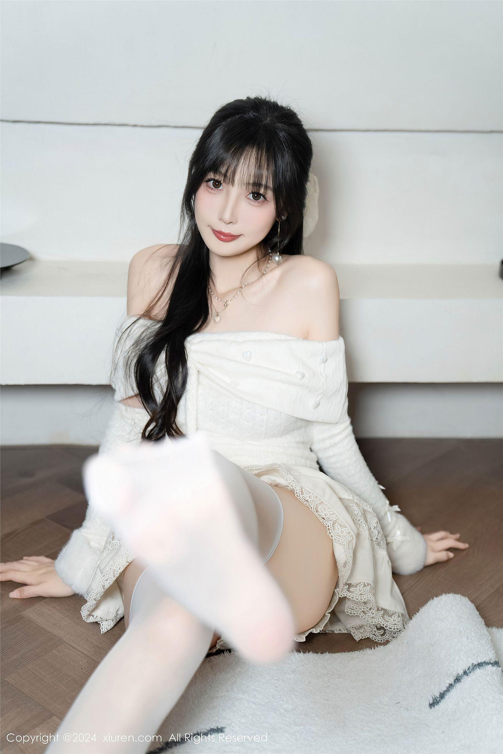 [XIUREN秀人网] 2024.12.25 NO.9658 林星阑_p037