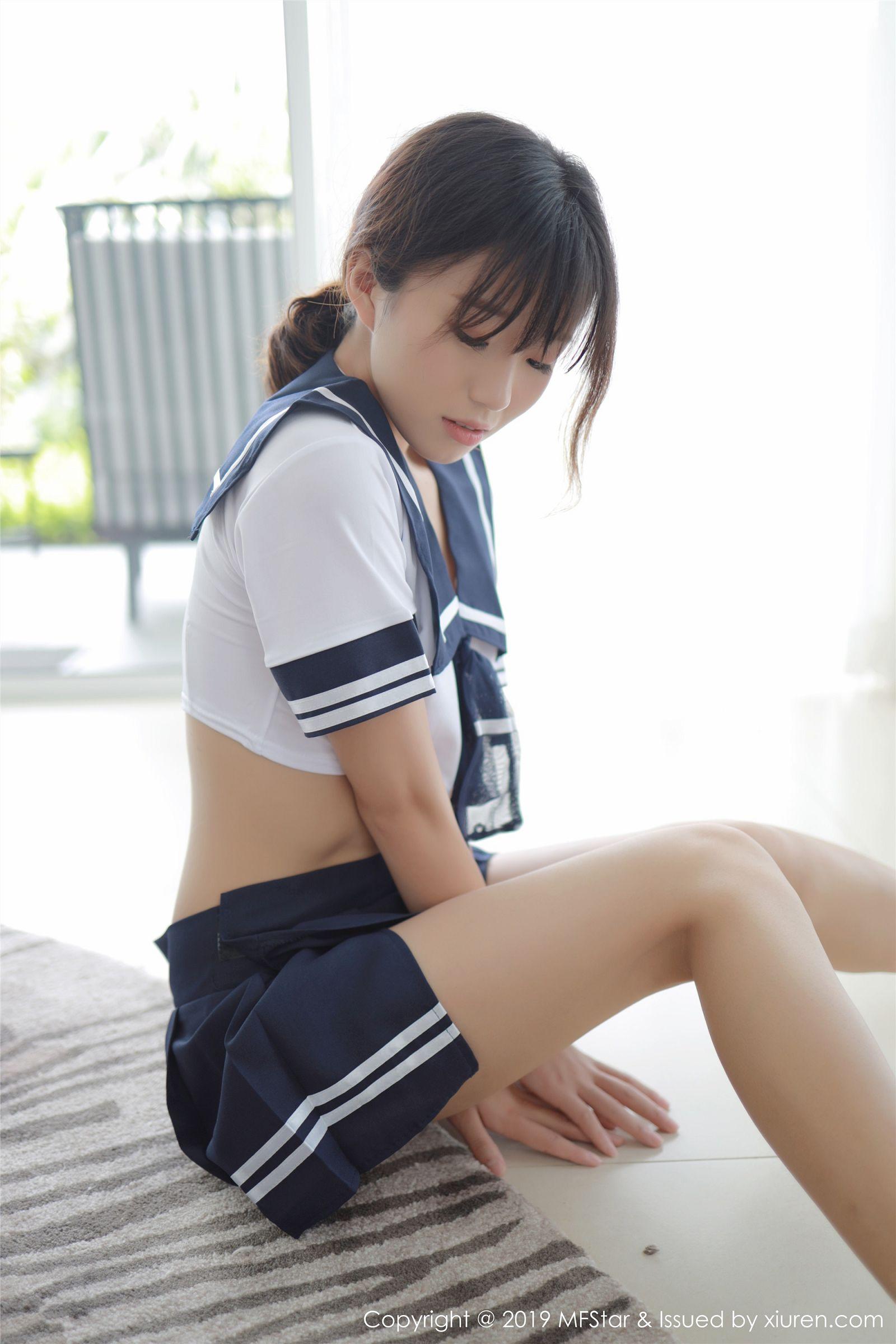 [MFStar模范学院] 2019.06.28 Vol.198 宝儿fox_p033