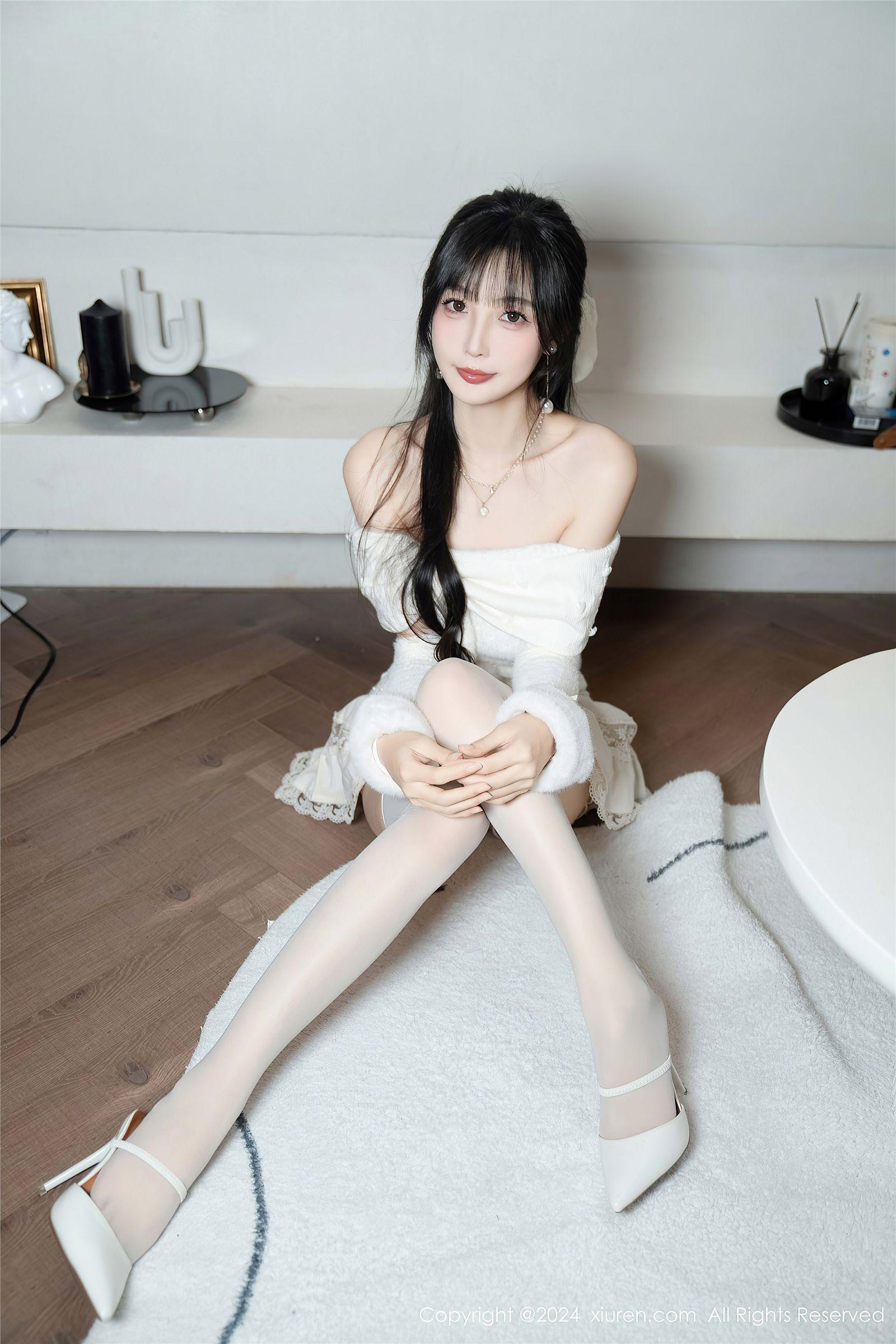 [XIUREN秀人网] 2024.12.25 NO.9658 林星阑_p032