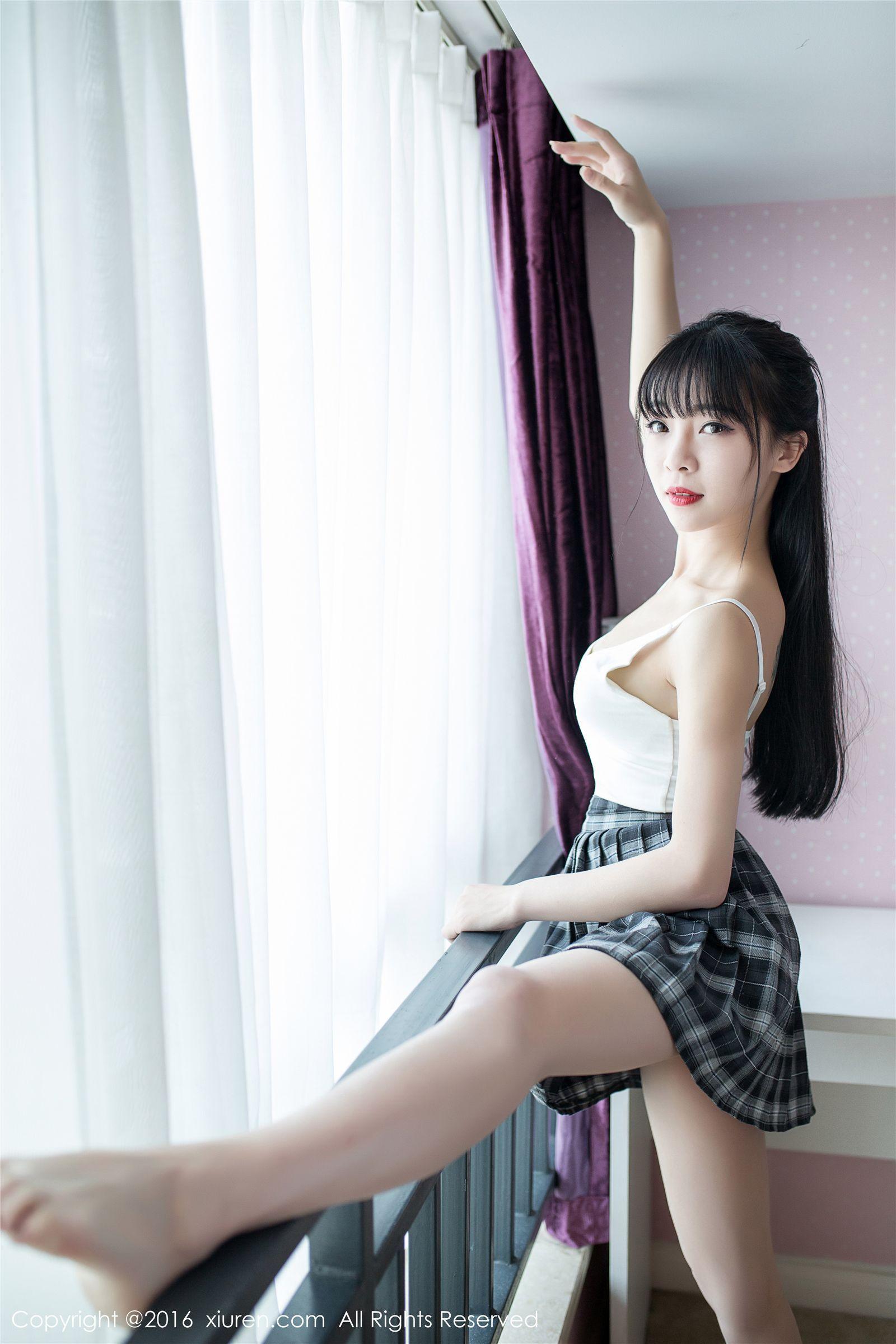 [秀人XIUREN] 2016.09.05 NO.593 Mio莉莉丝_p040
