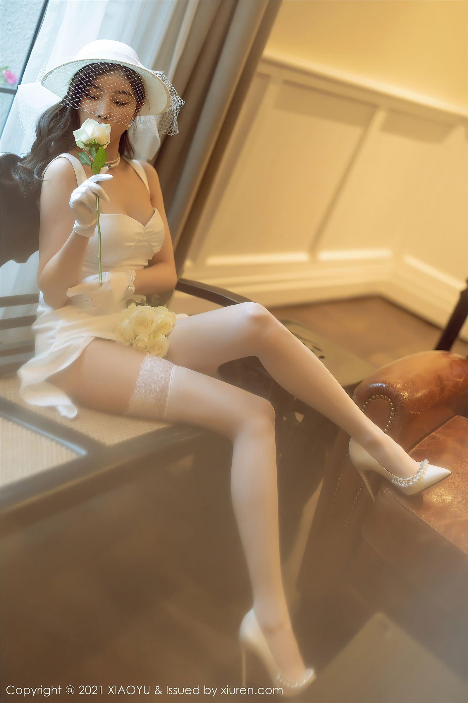 [XIAOYU画语界] 2021.08.06 NO.587 杨晨晨Yome_p029
