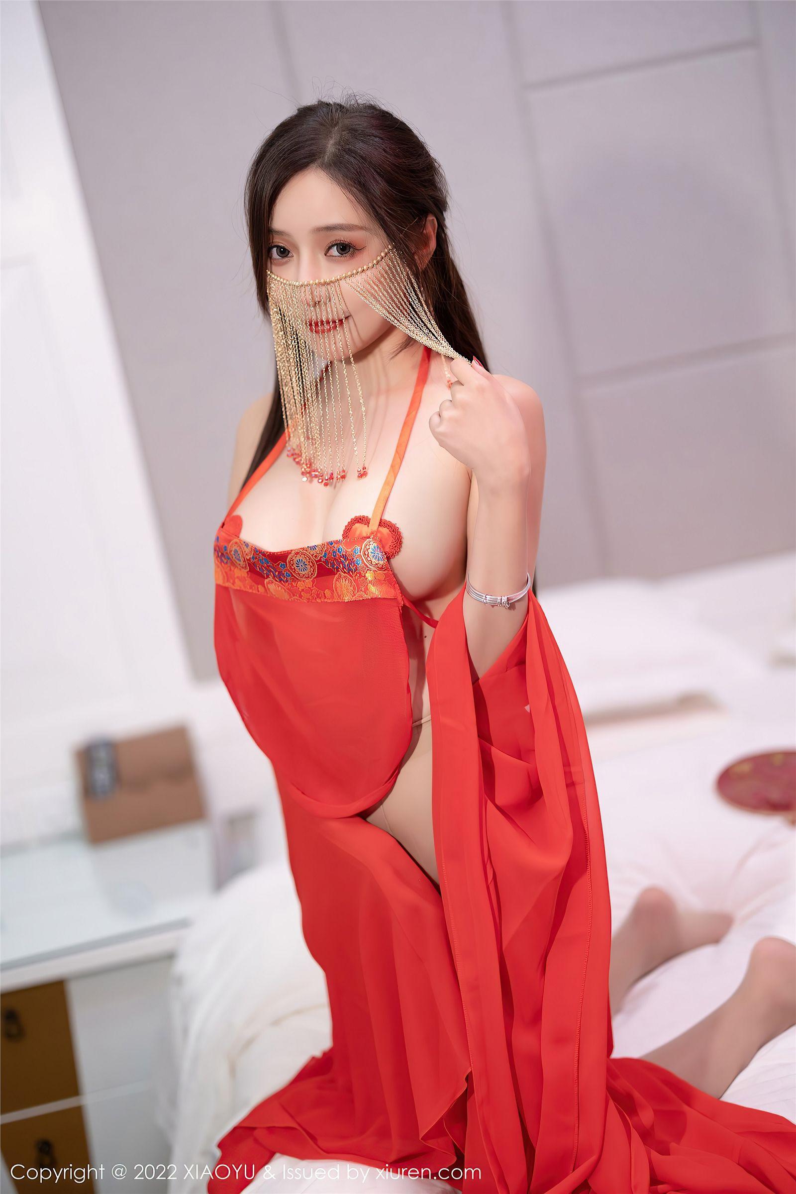 [XIAOYU画语界] 2022.01.29 NO.708 王馨瑶yanni_p039