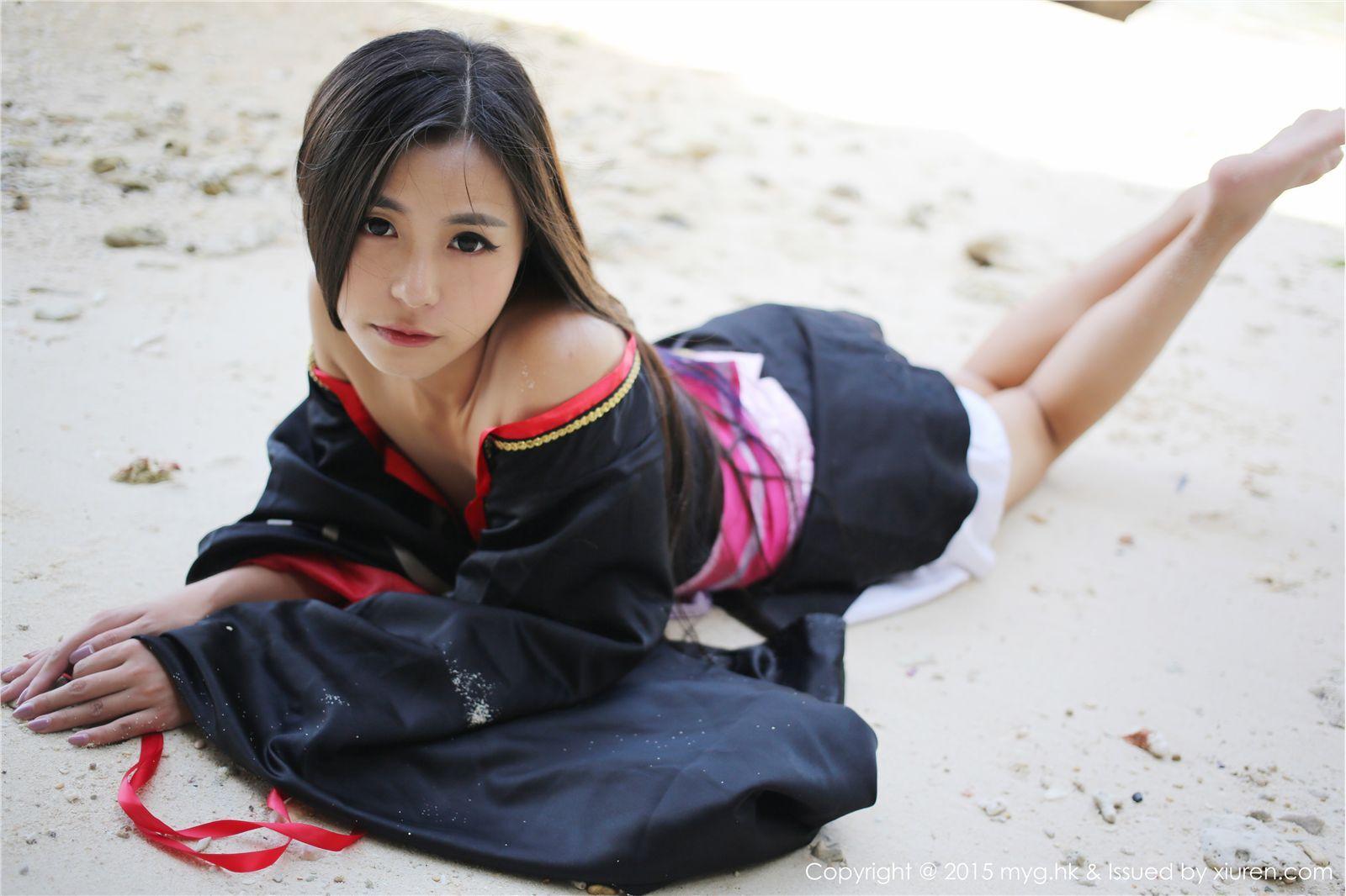 [美媛馆MYGIRL] 2015.08.03 Vol.136 moa小姐_p049