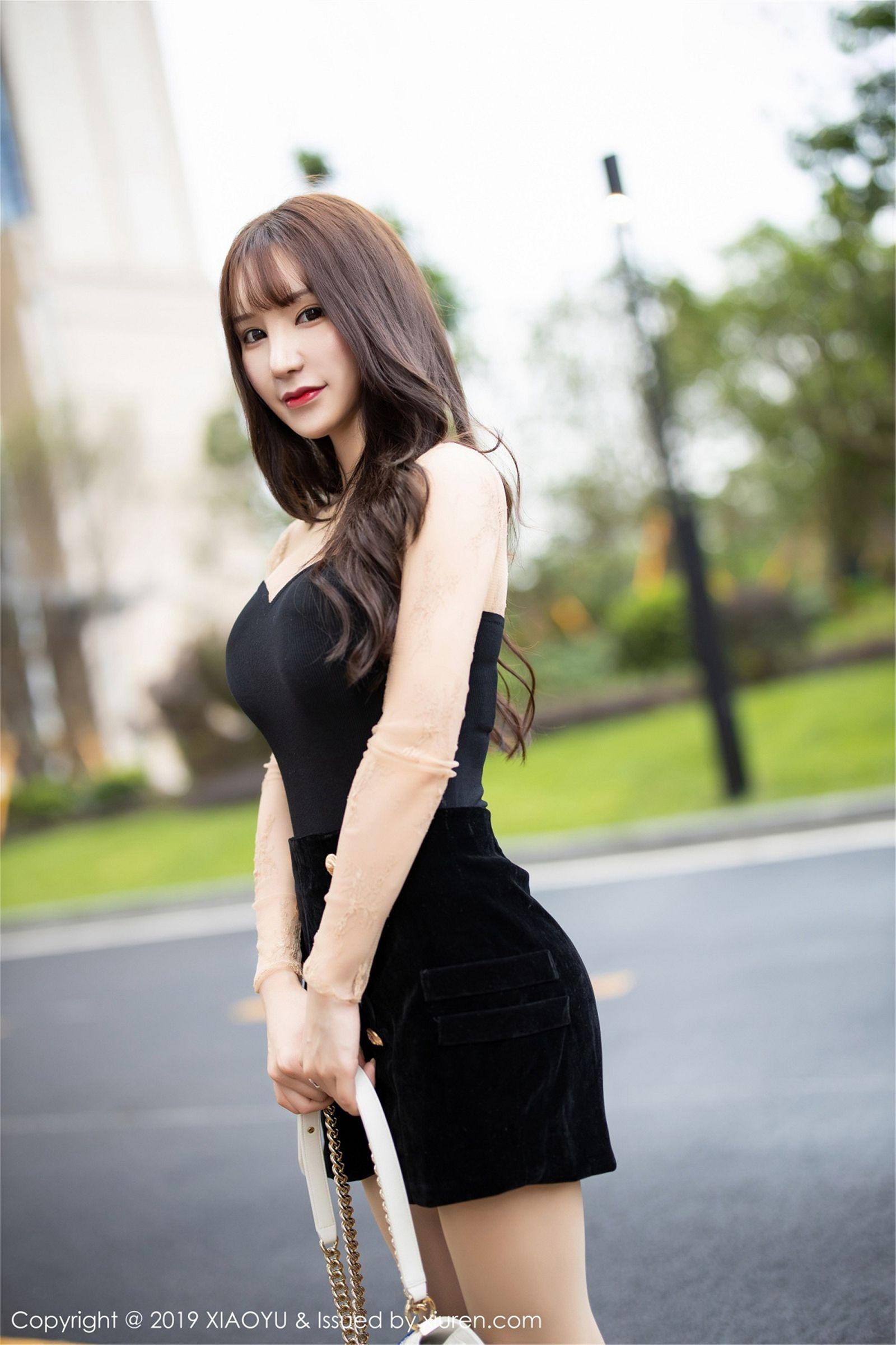 XIAOYU语画界 2019.08.05 Vol.125 周于希Sandy_p023