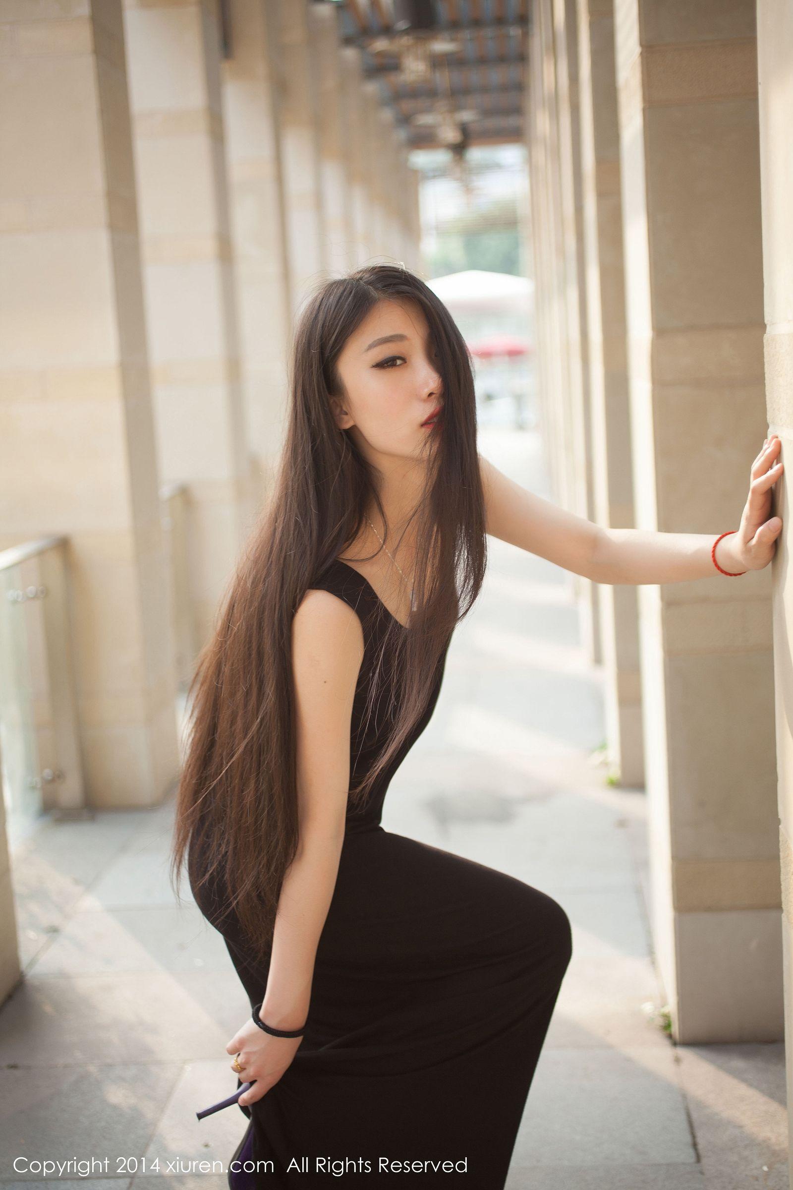 [秀人XIUREN] 2014.07.03 NO.169 战姝羽Zina_p006