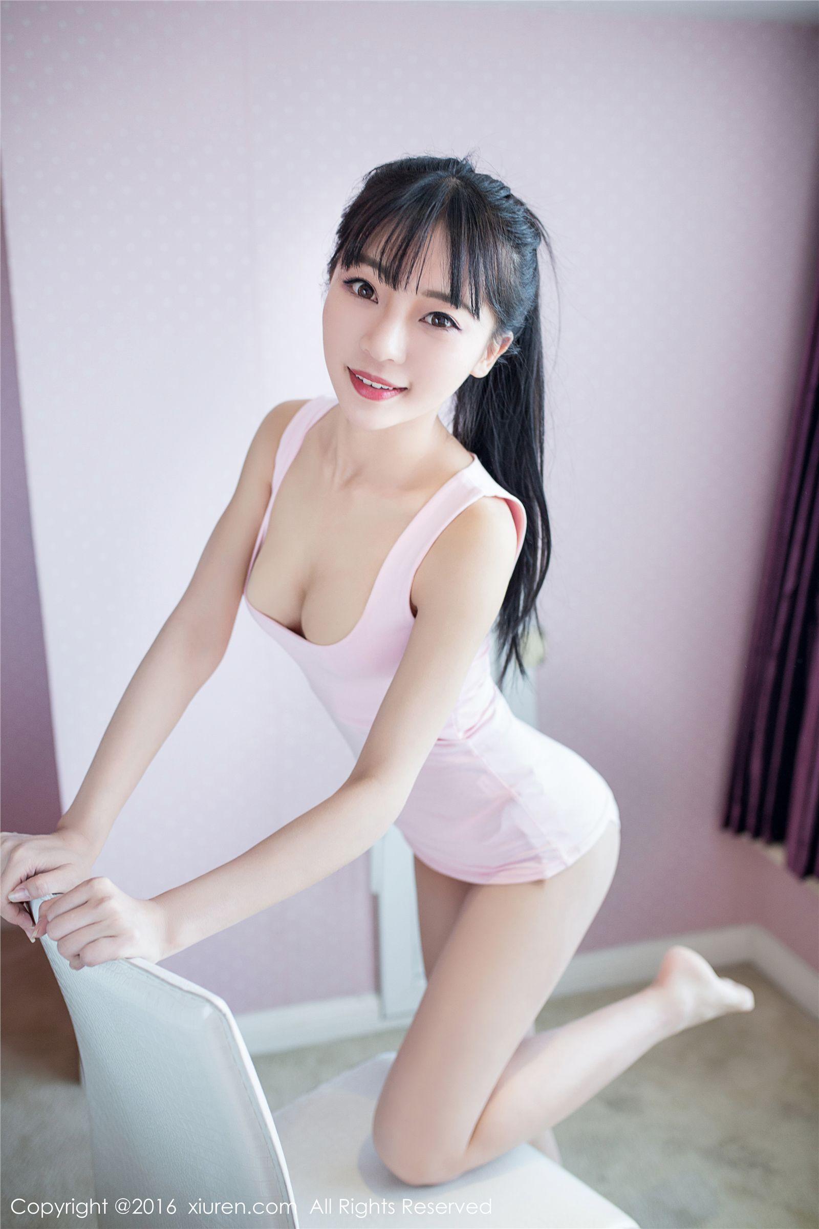 [秀人XIUREN] 2016.09.05 NO.593 Mio莉莉丝_p023