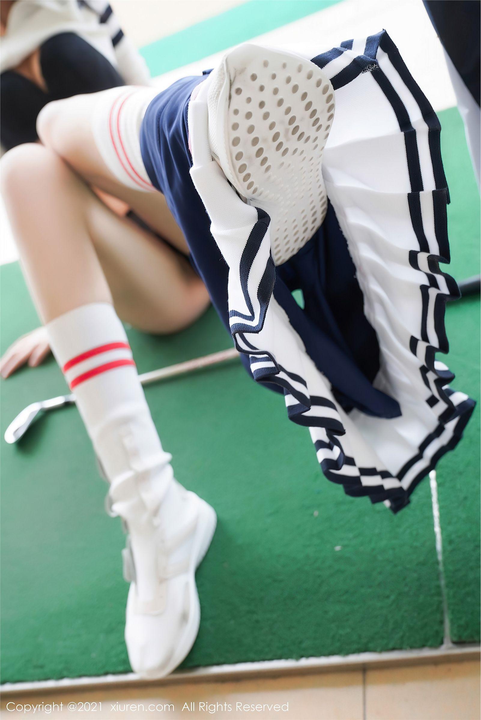 [XIUREN秀人网] 2021.04.07 NO.3277 葛征 净高184cm_p046