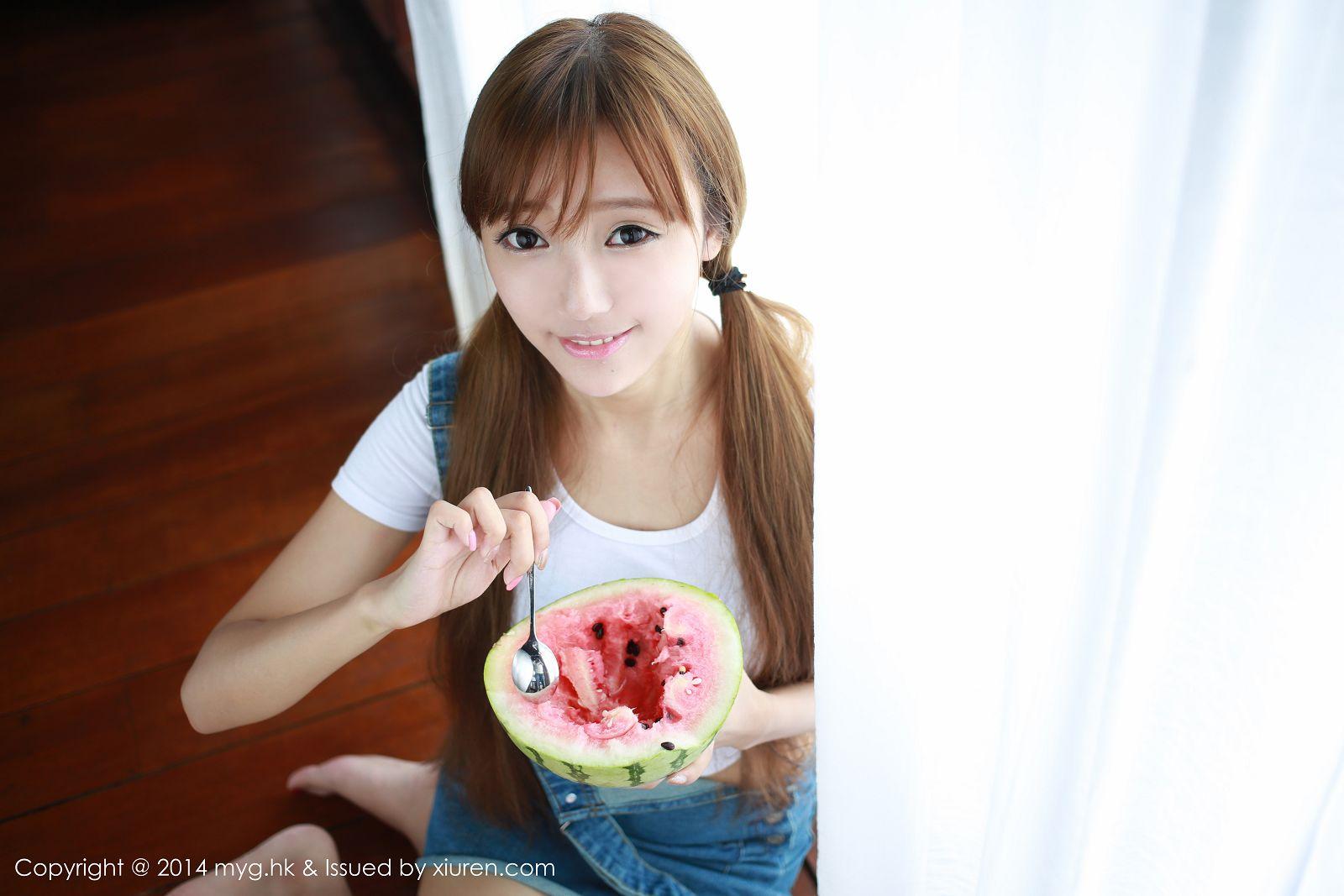 [美媛馆MYGIRL] 2014.08.15 Vol.008 王馨瑶yanni_p062