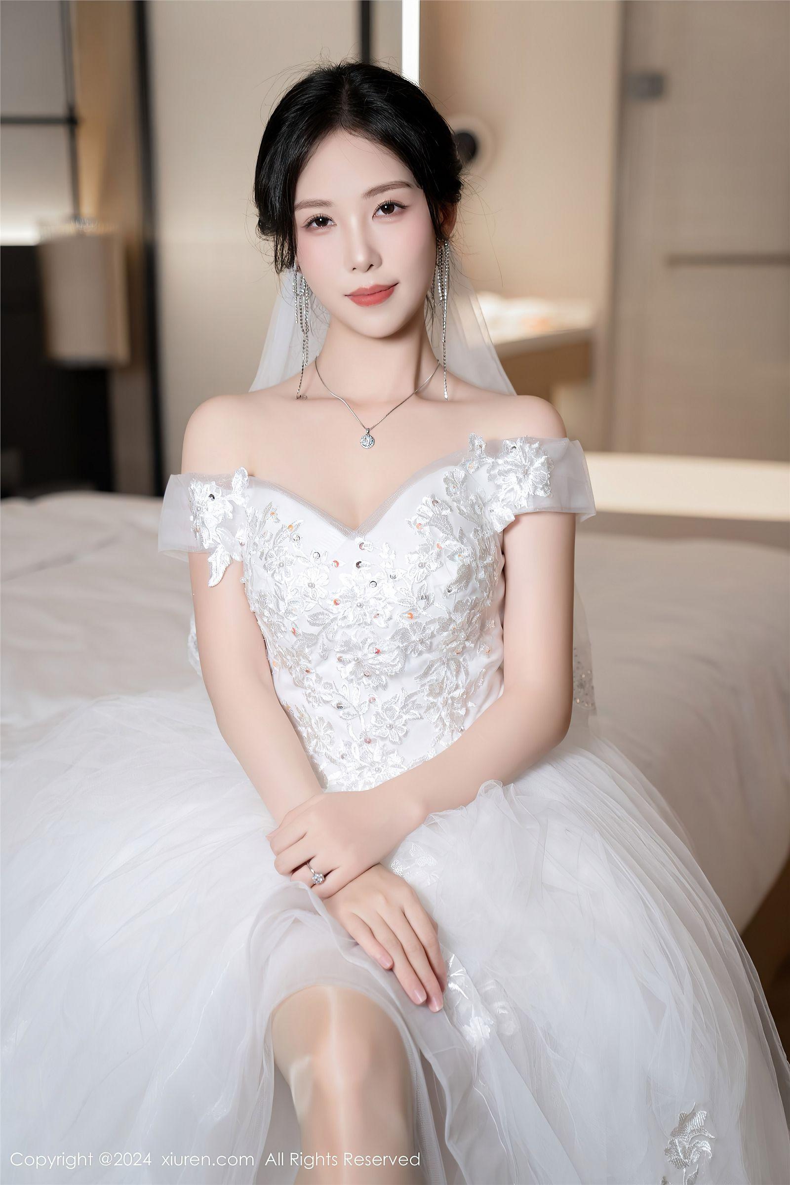 [XIUREN秀人网] 2024.08.09 NO.8998 利世_p010