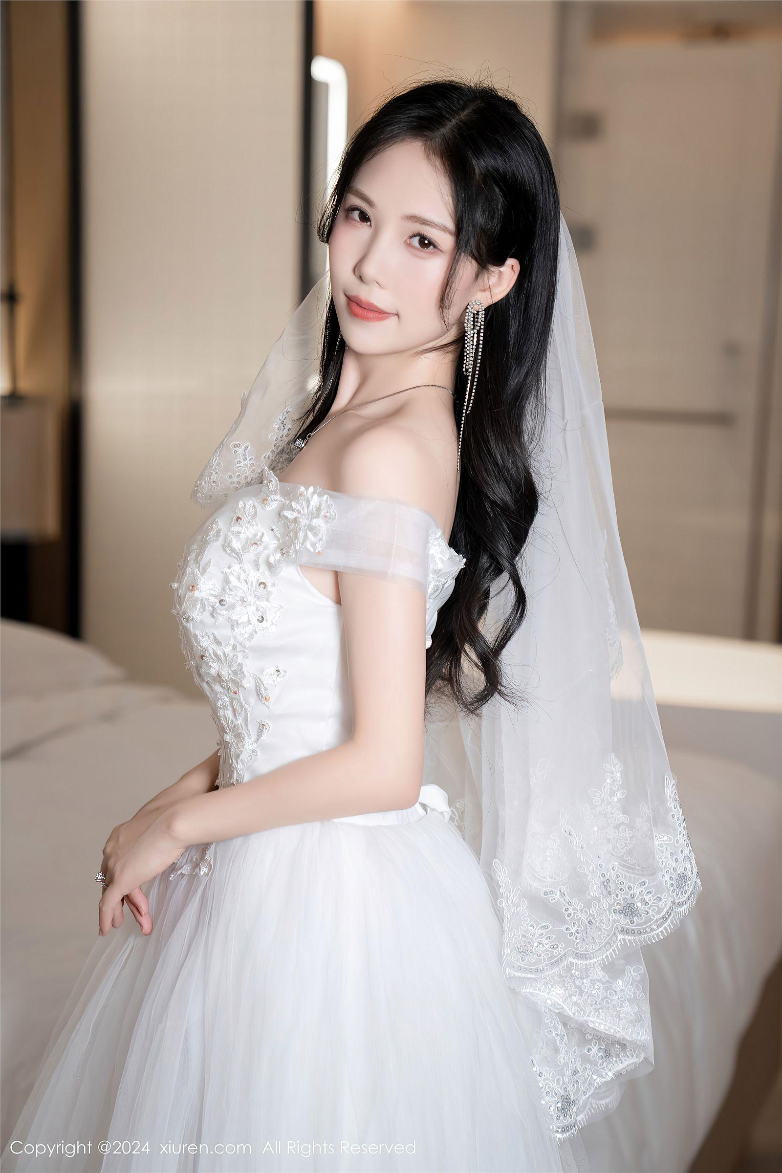 [XIUREN秀人网] 2024.08.09 NO.8998 利世_p039