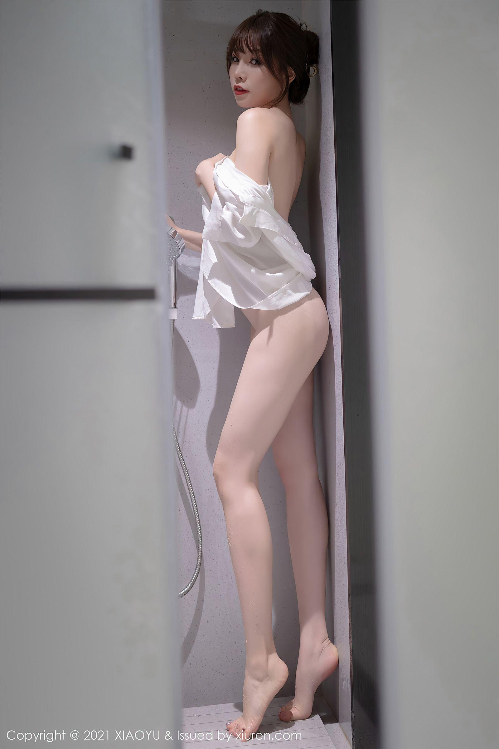 [XIAOYU画语界] 2021.09.29 NO.625 芝芝Booty_p088