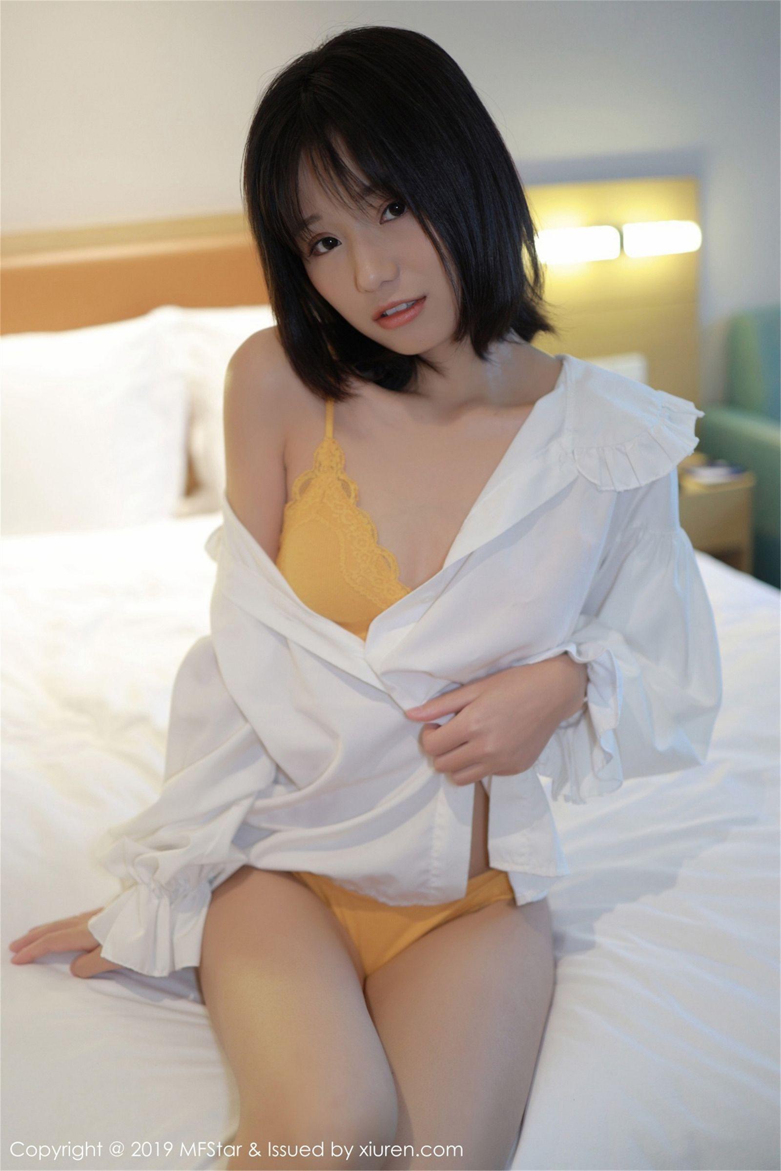 [MFStar模范学院] 2019.07.29 Vol.203 Baileys 香儿_p026
