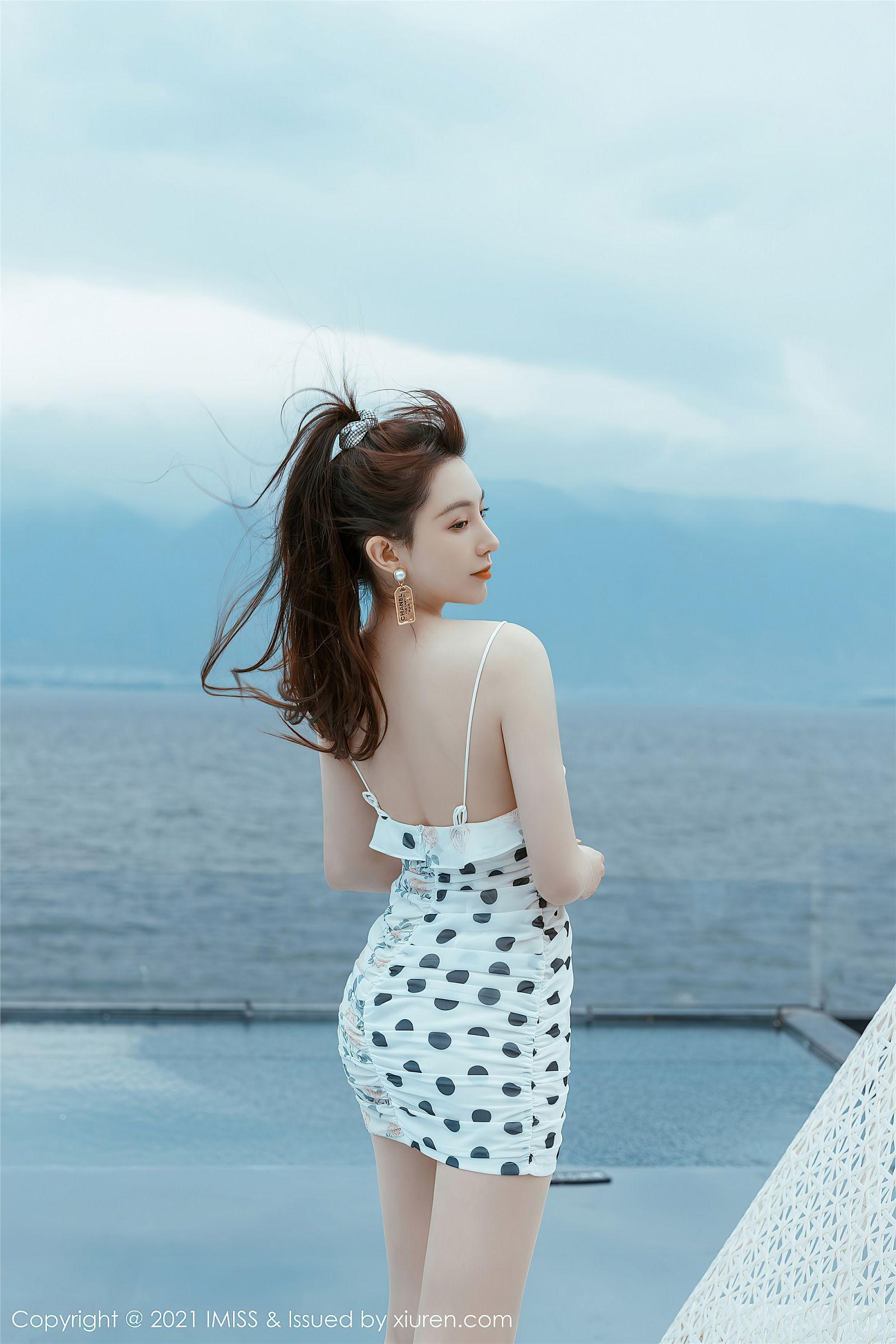 [IMISS爱蜜社] 2021.04.29 NO.586 Lynn刘奕宁_p029