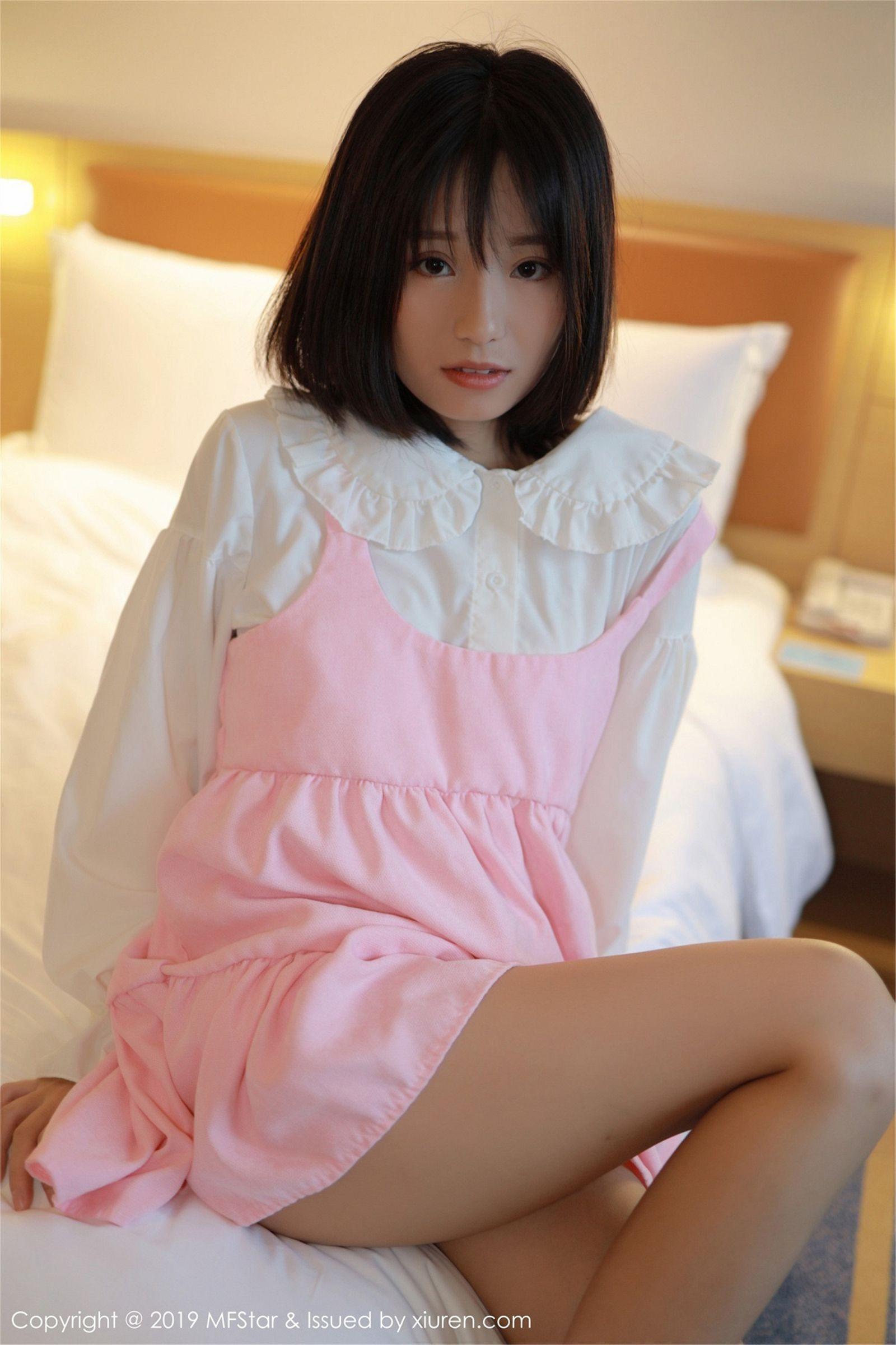 [MFStar模范学院] 2019.07.29 Vol.203 Baileys 香儿_p028