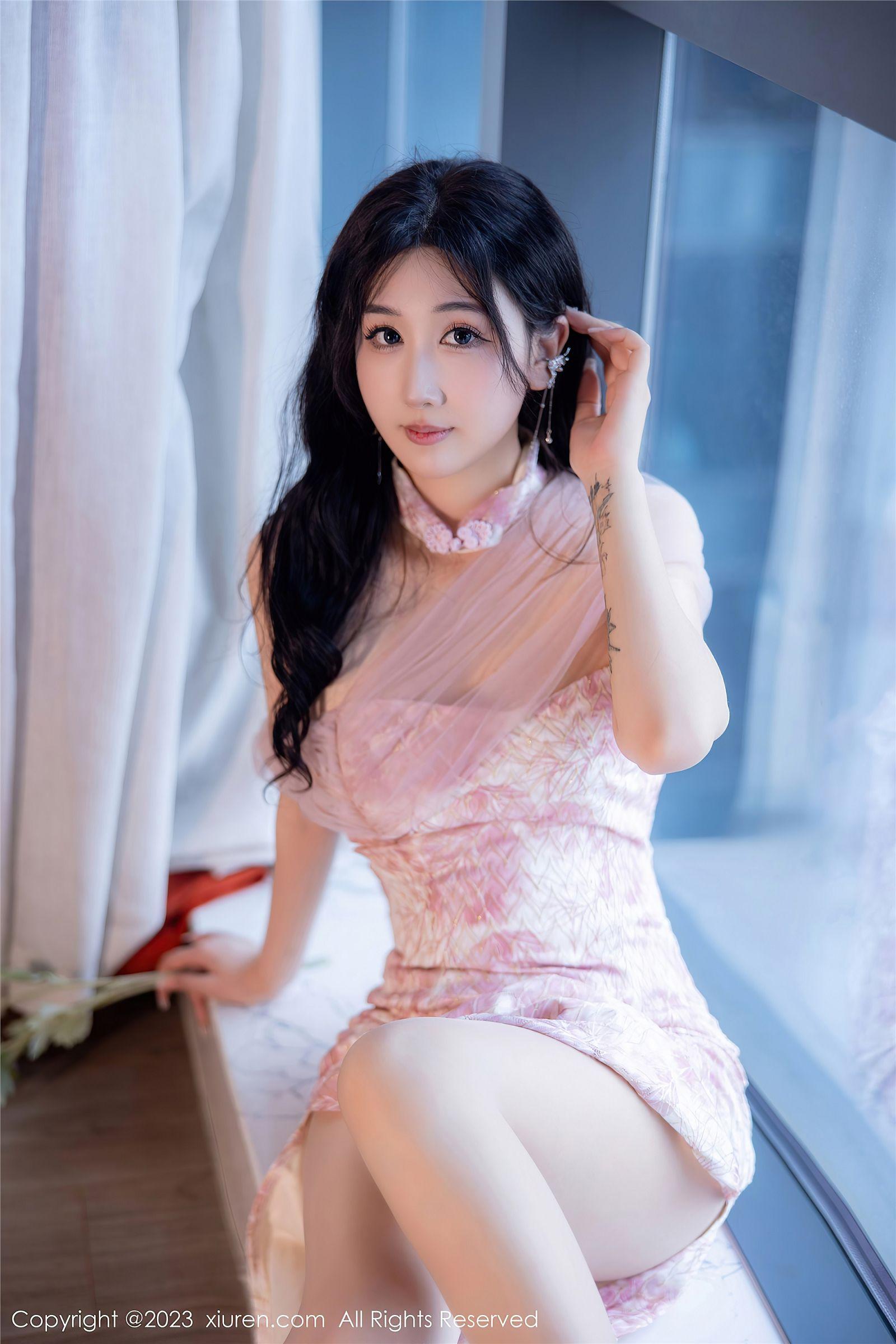 [XIUREN秀人网] 2023.02.23 NO.6313 江真真_p019