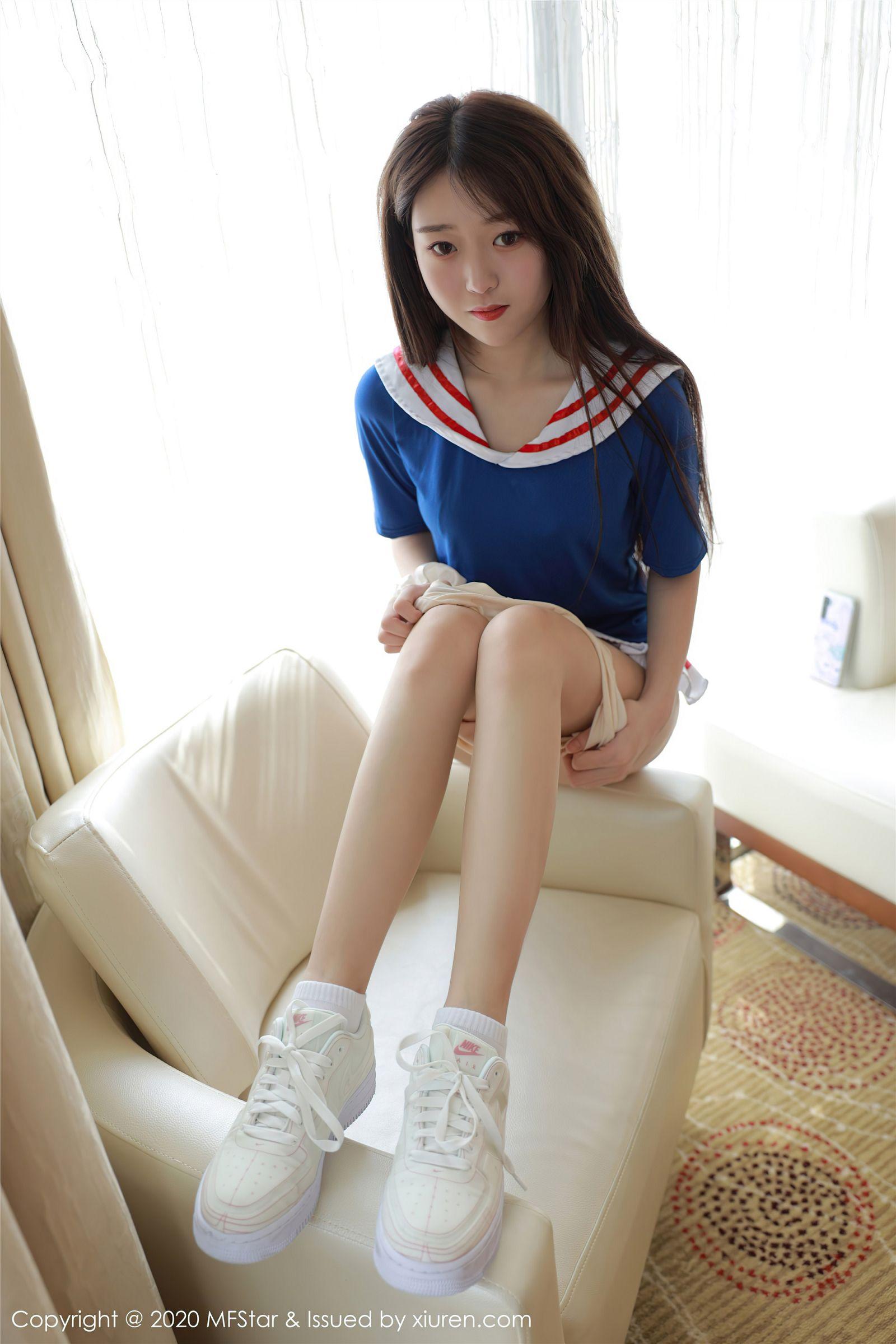 [MFStar模范学院] 2020.09.28 NO.395 小奶瓶呜鸣_p032