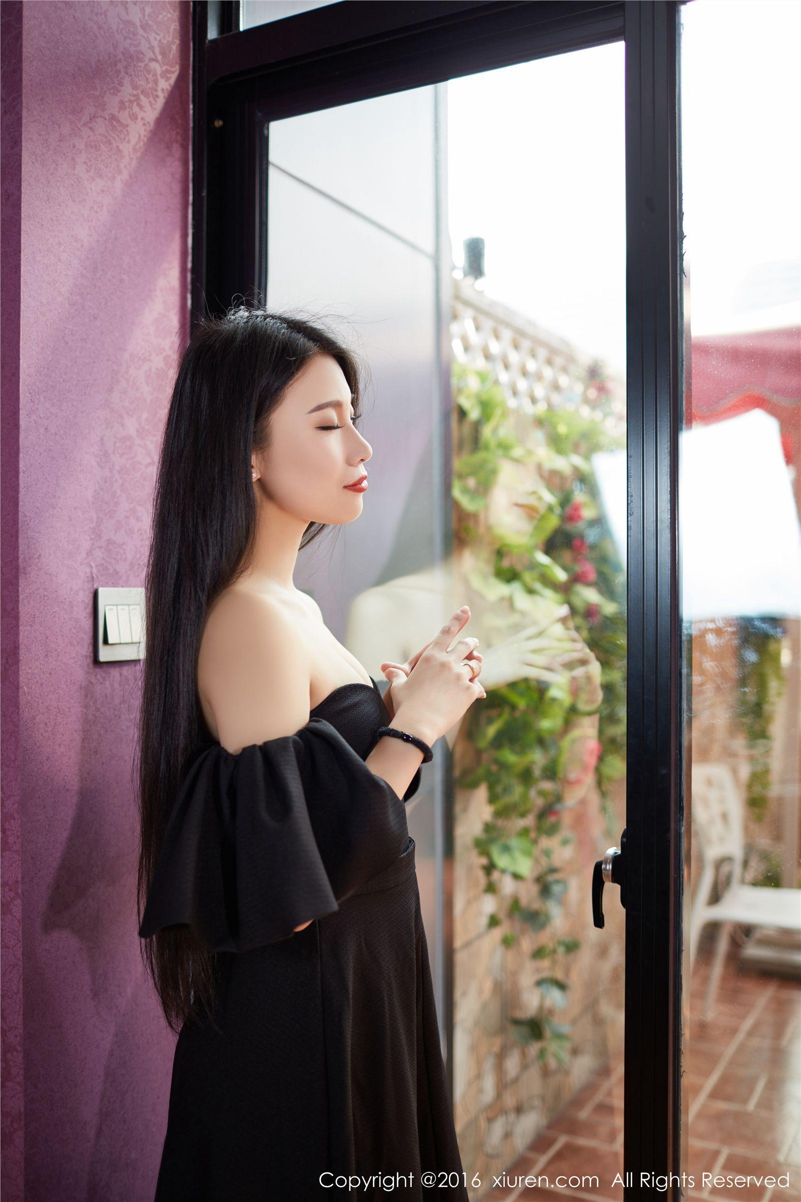 [秀人XIUREN] 2016.08.22 NO.583 战姝羽Zina_p034