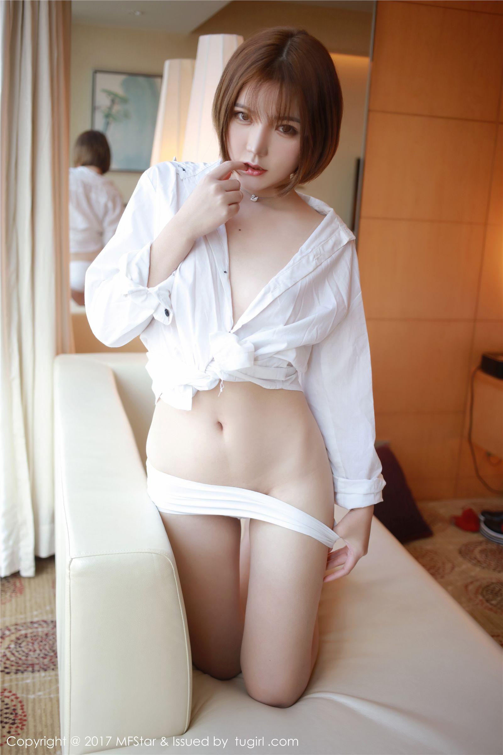 [模范学院美女] 2017.02.24 Vol.089 冷不丁_p015