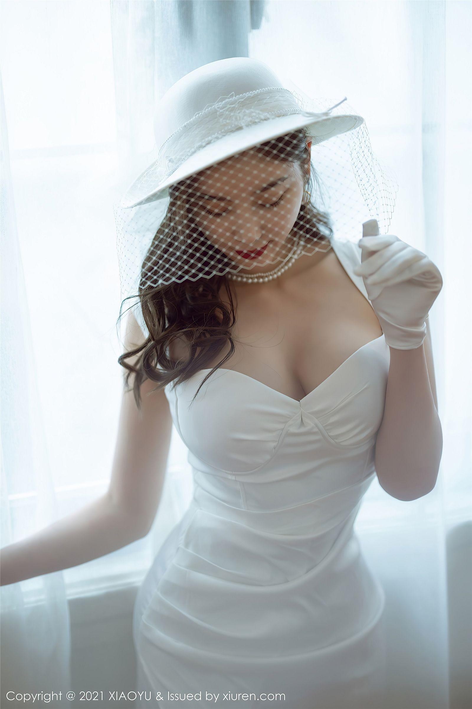 [XIAOYU画语界] 2021.08.06 NO.587 杨晨晨Yome_p008
