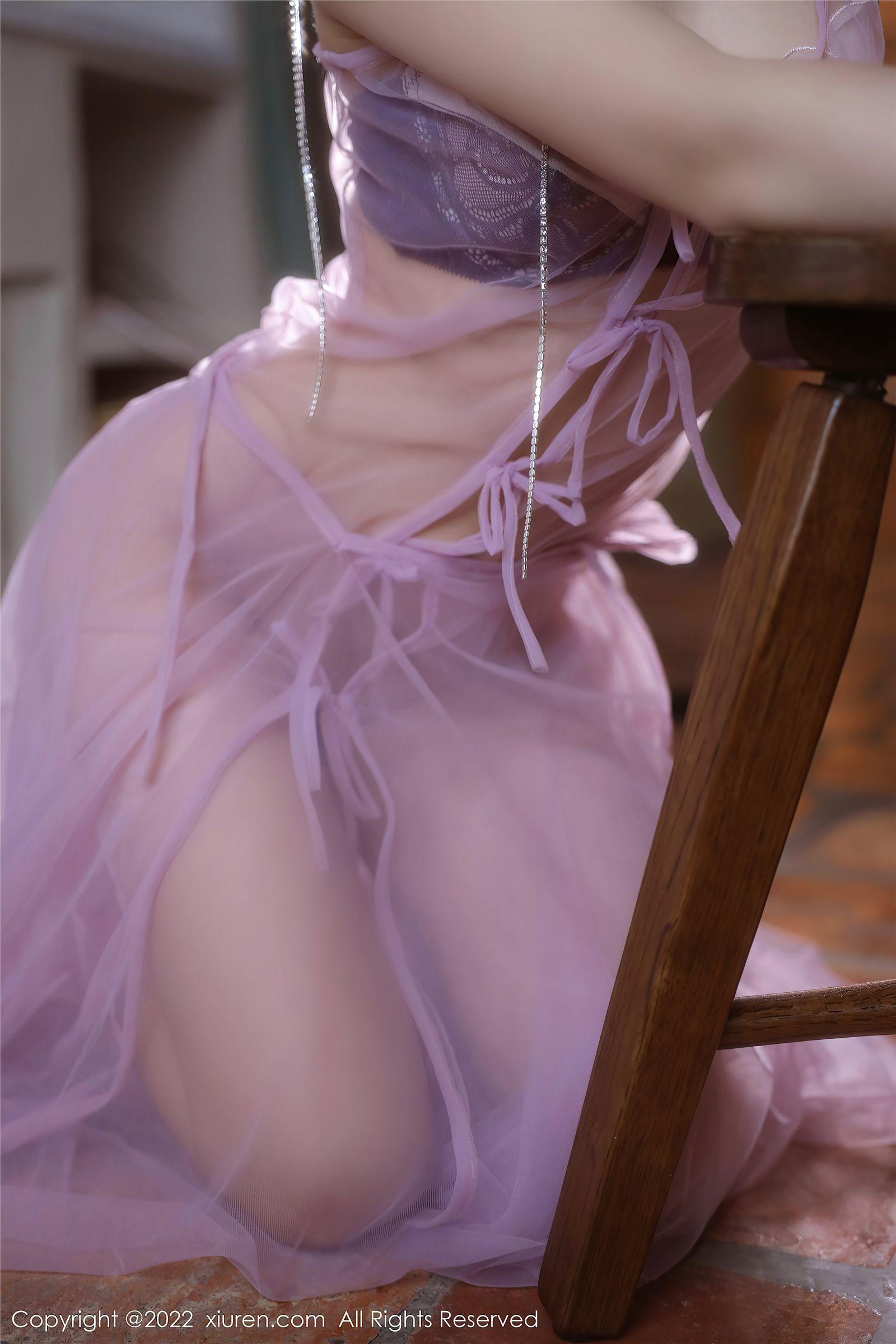 [XIUREN秀人网] 2022.05.31 NO.5085 佘贝拉Bella_p006