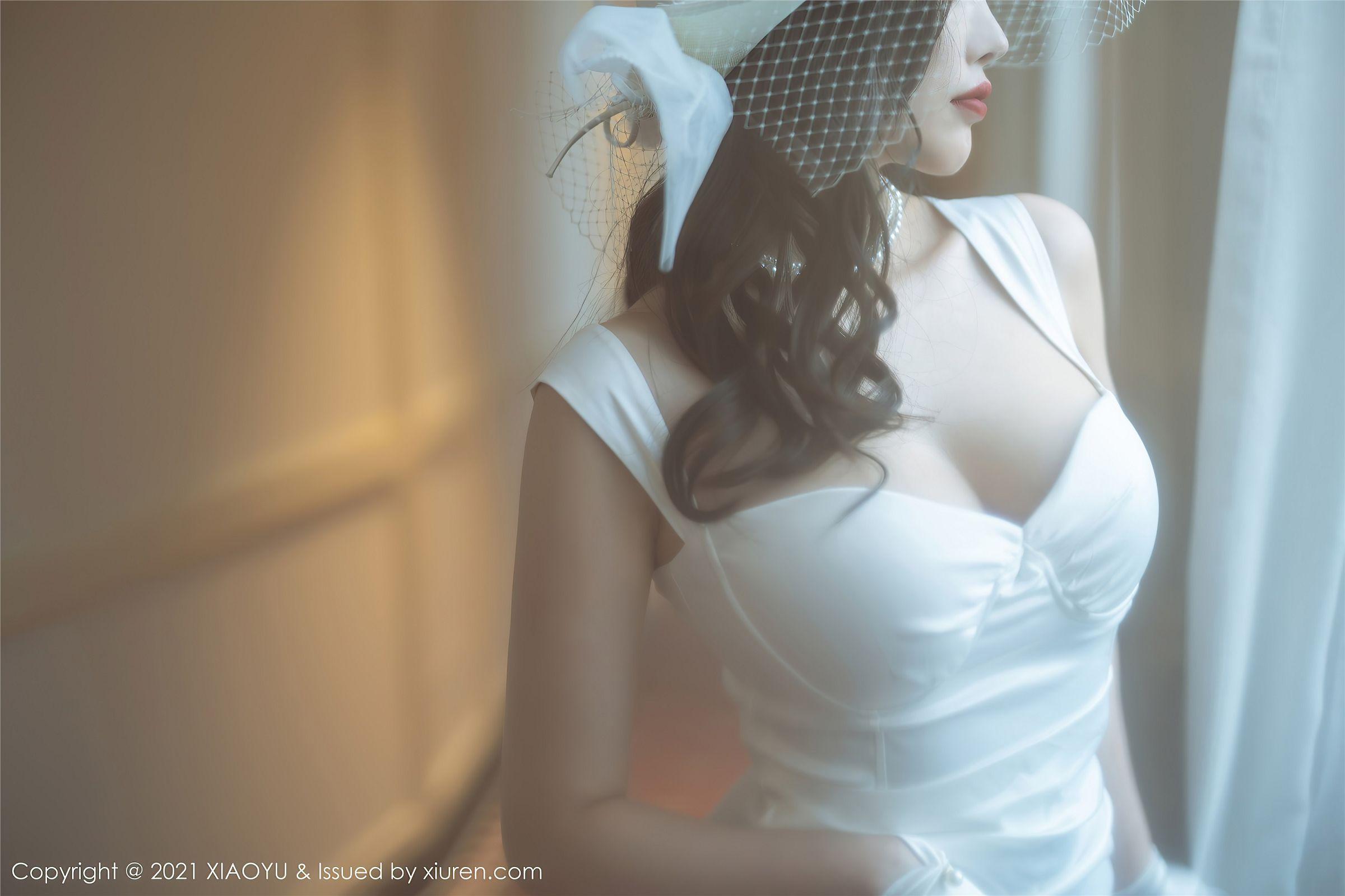 [XIAOYU画语界] 2021.08.06 NO.587 杨晨晨Yome_p014