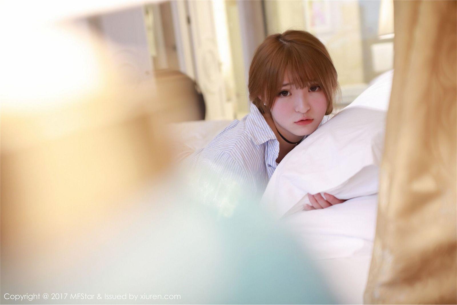 [模范学院美女] 2017.03.15 Vol.096 伊小七MoMo_p035
