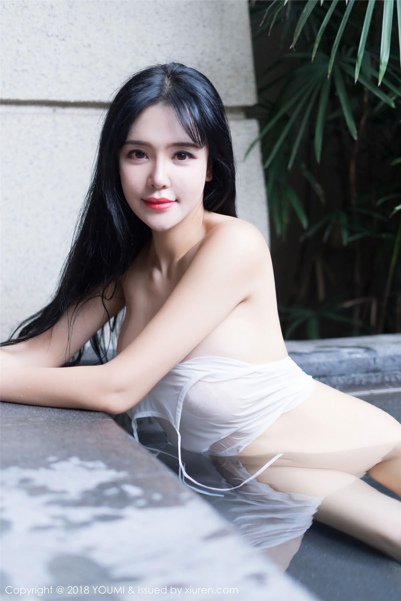 [尤蜜荟] 2018.07.20 VOL.189 刘钰儿_p008