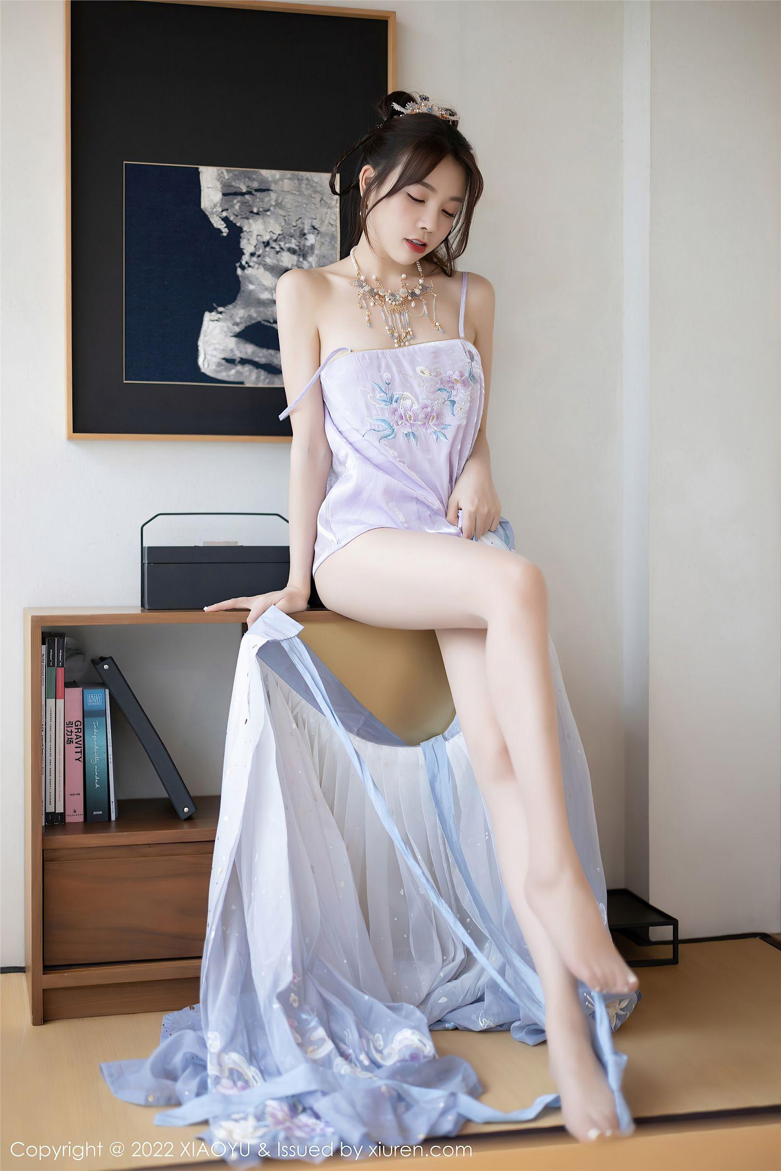 [XIAOYU画语界] 2022.09.19 NO.866 徐莉芝Booty_p041