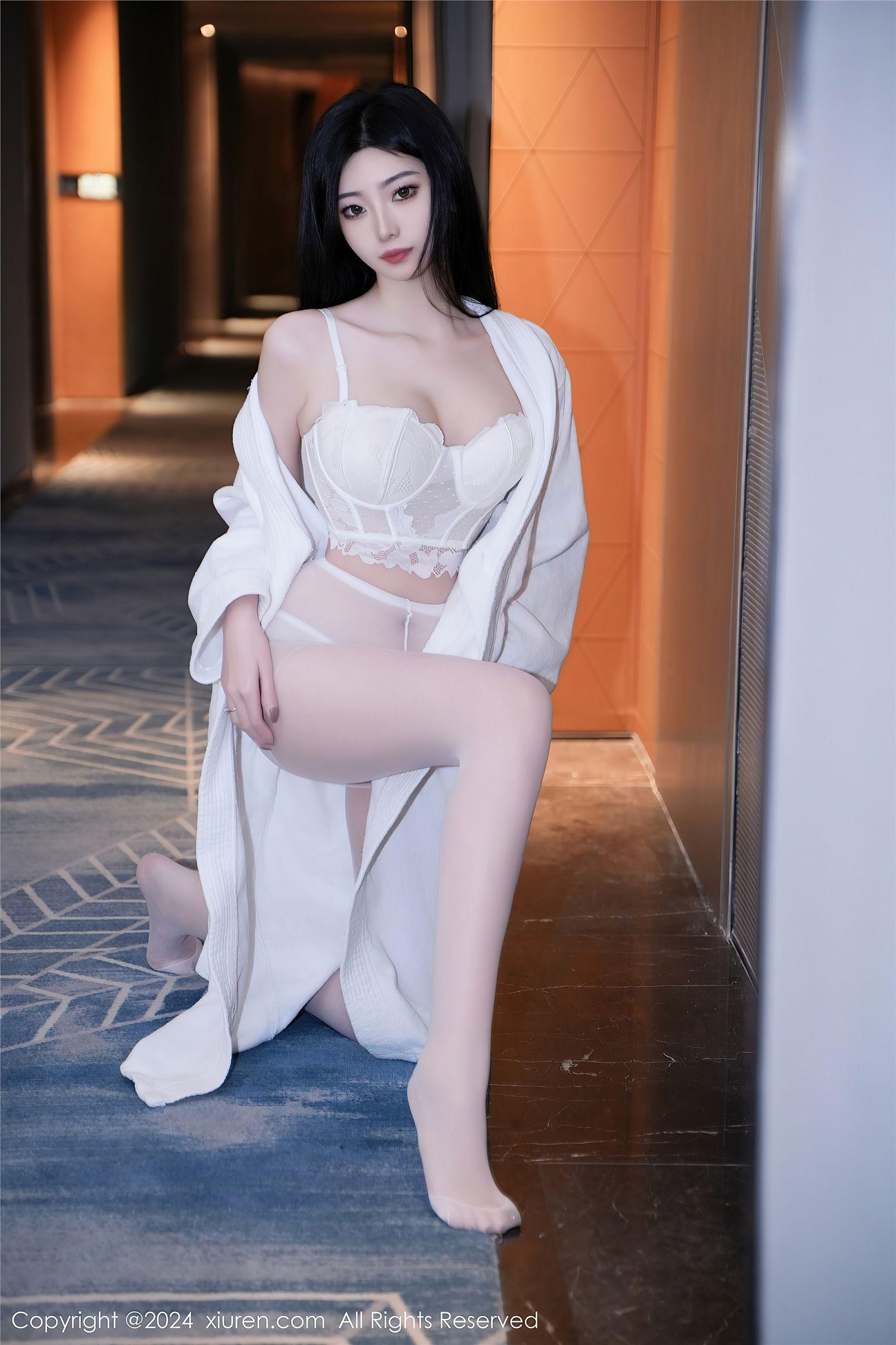 [XIUREN秀人网] 2024.01.15 NO.7960 安琪Yee_p063