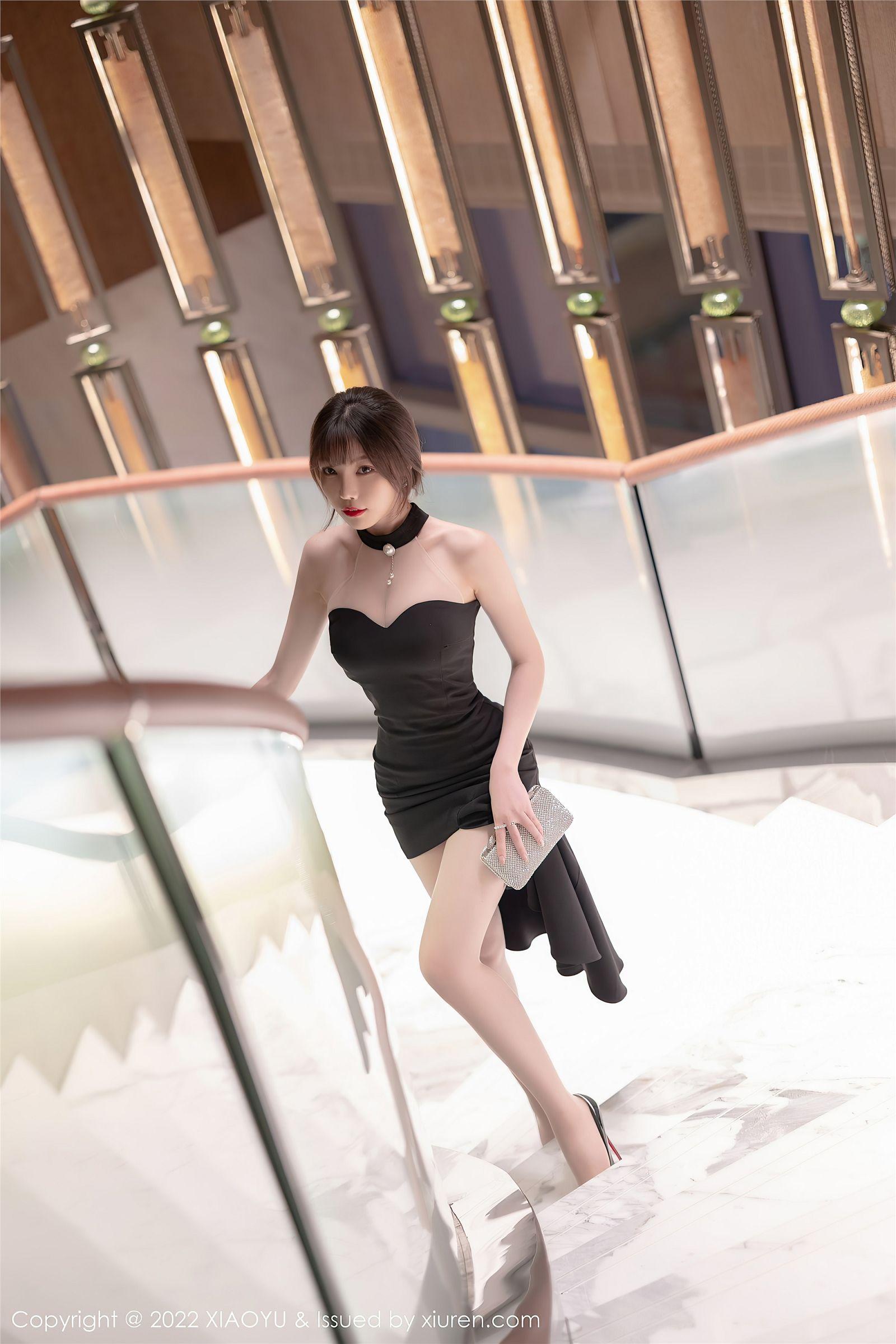 [XIAOYU画语界] 2022.04.26 NO.765 芝芝_p012