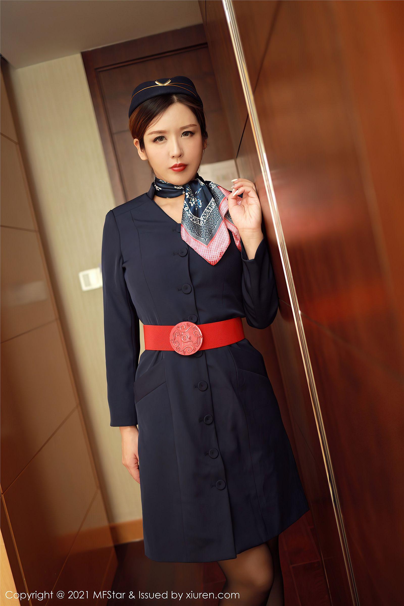 [MFStar模范学院] 2021.01.12 NO.437 lsabelle贵贵_p028