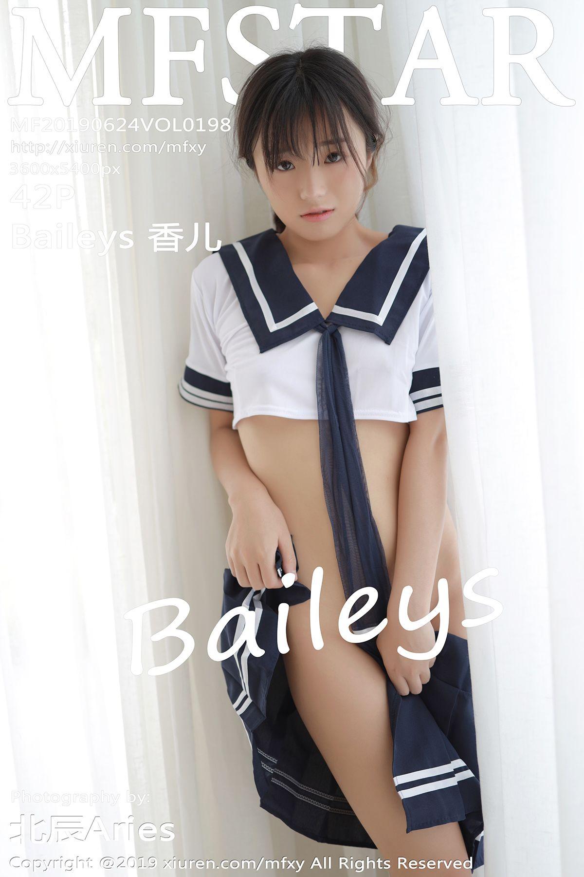 [MFStar模范学院] 2019.06.28 Vol.198 宝儿fox_p032