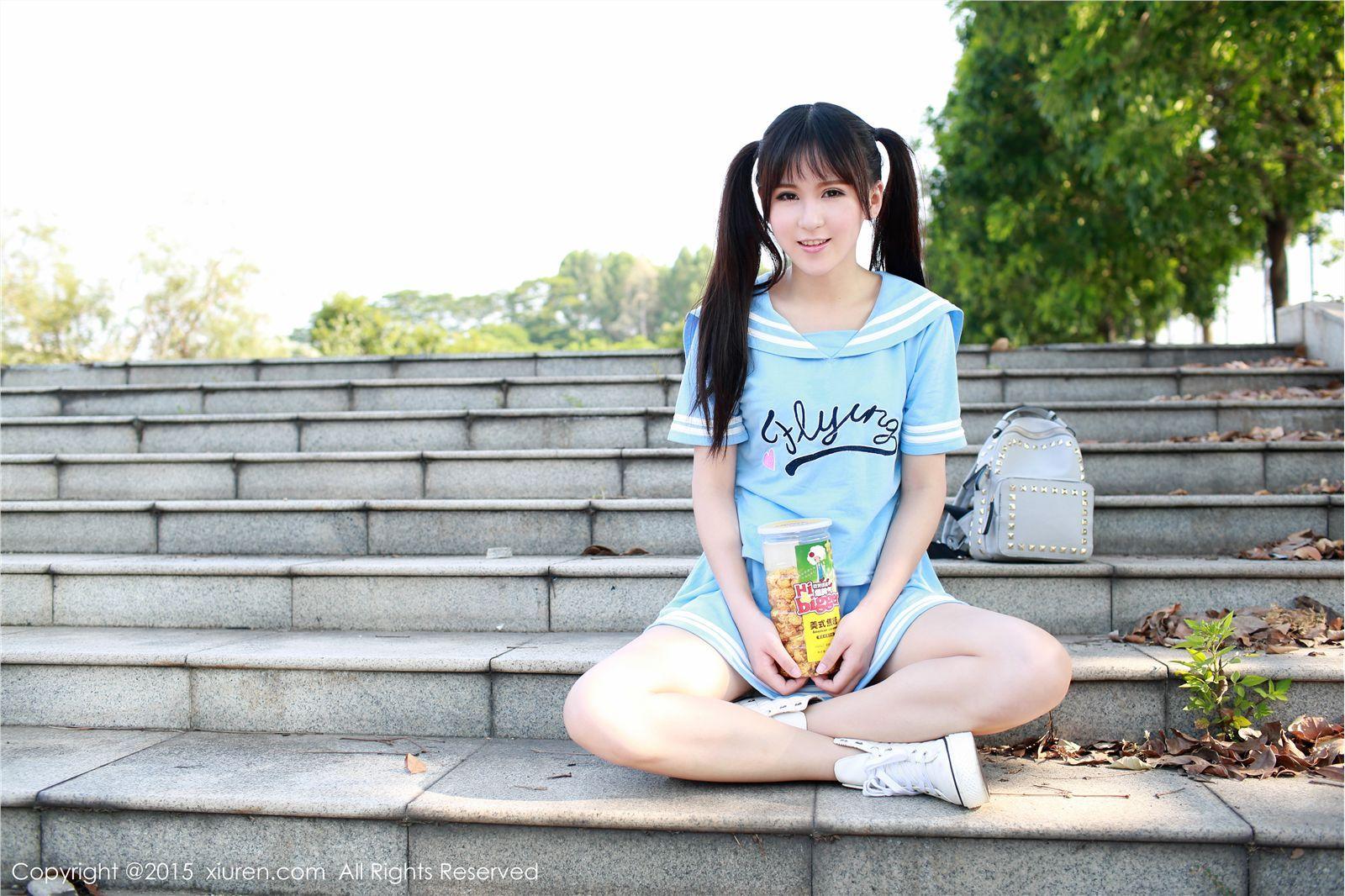 [秀人XIUREN] 2015.08.27 NO.387 唐雨辰TYC_p018