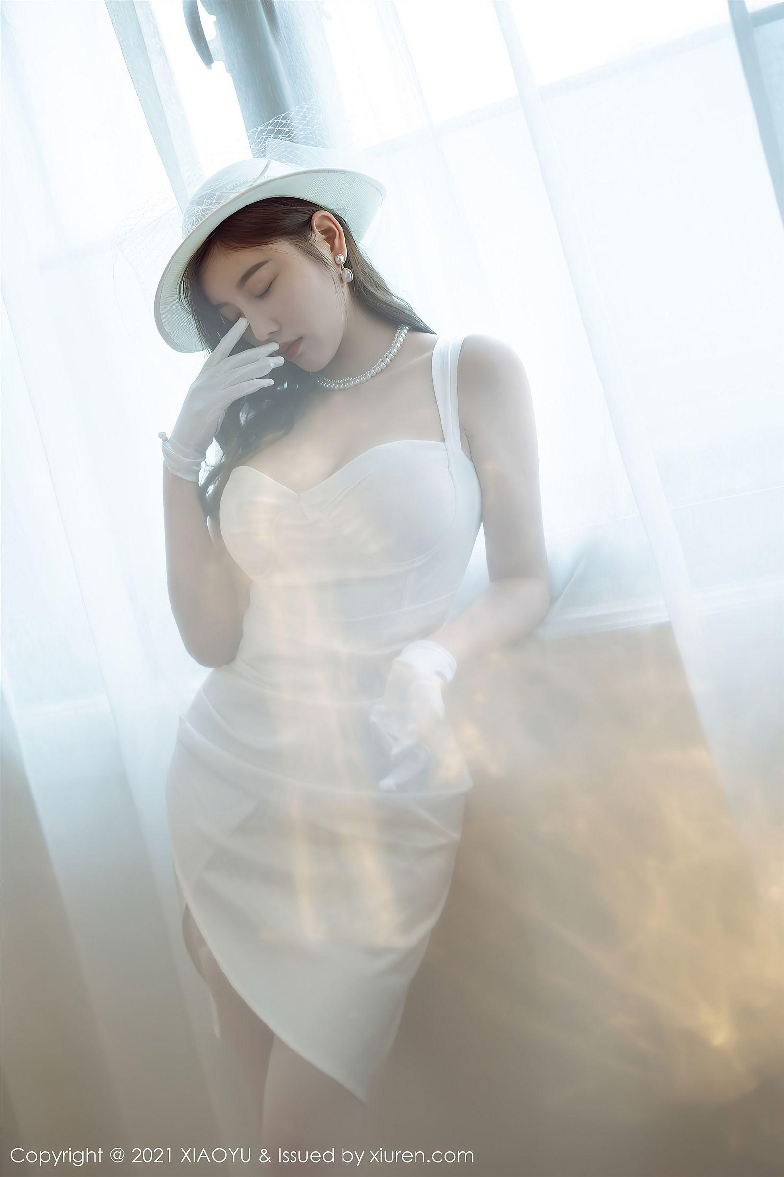 [XIAOYU画语界] 2021.08.06 NO.587 杨晨晨Yome_p005