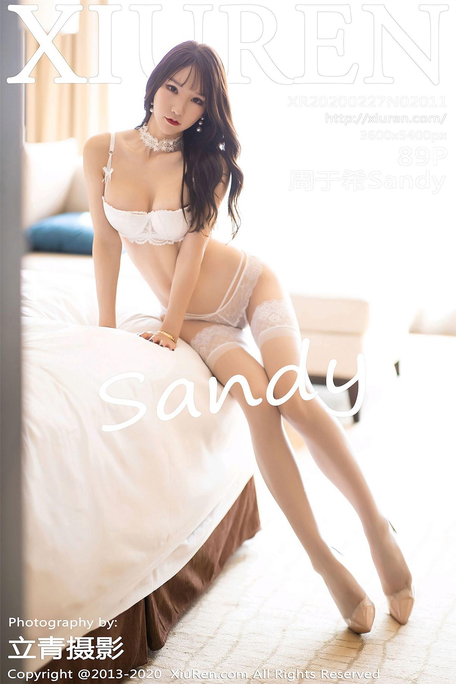 [XIUREN秀人网] 2020.02.27 NO.2011 周于希Sandy_p075