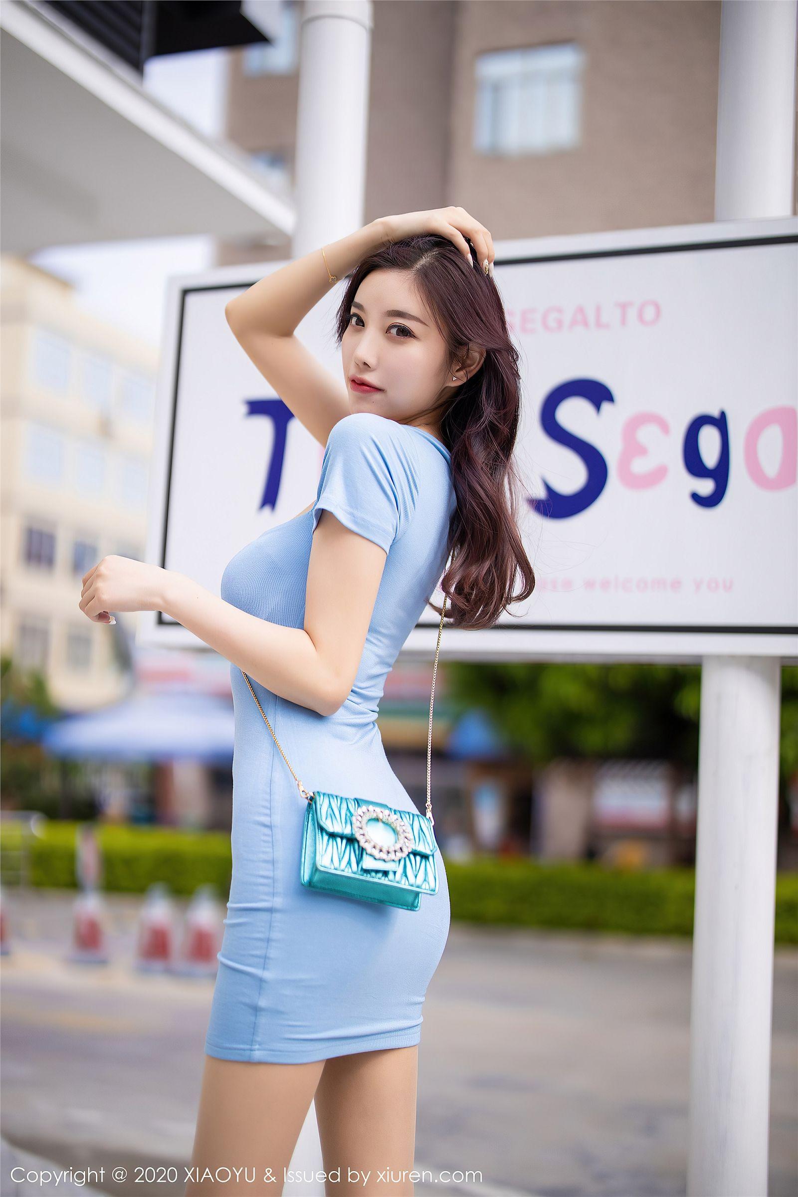 [XIAOYU画语界] 2020.07.01 NO.317 杨晨晨sugar_p012