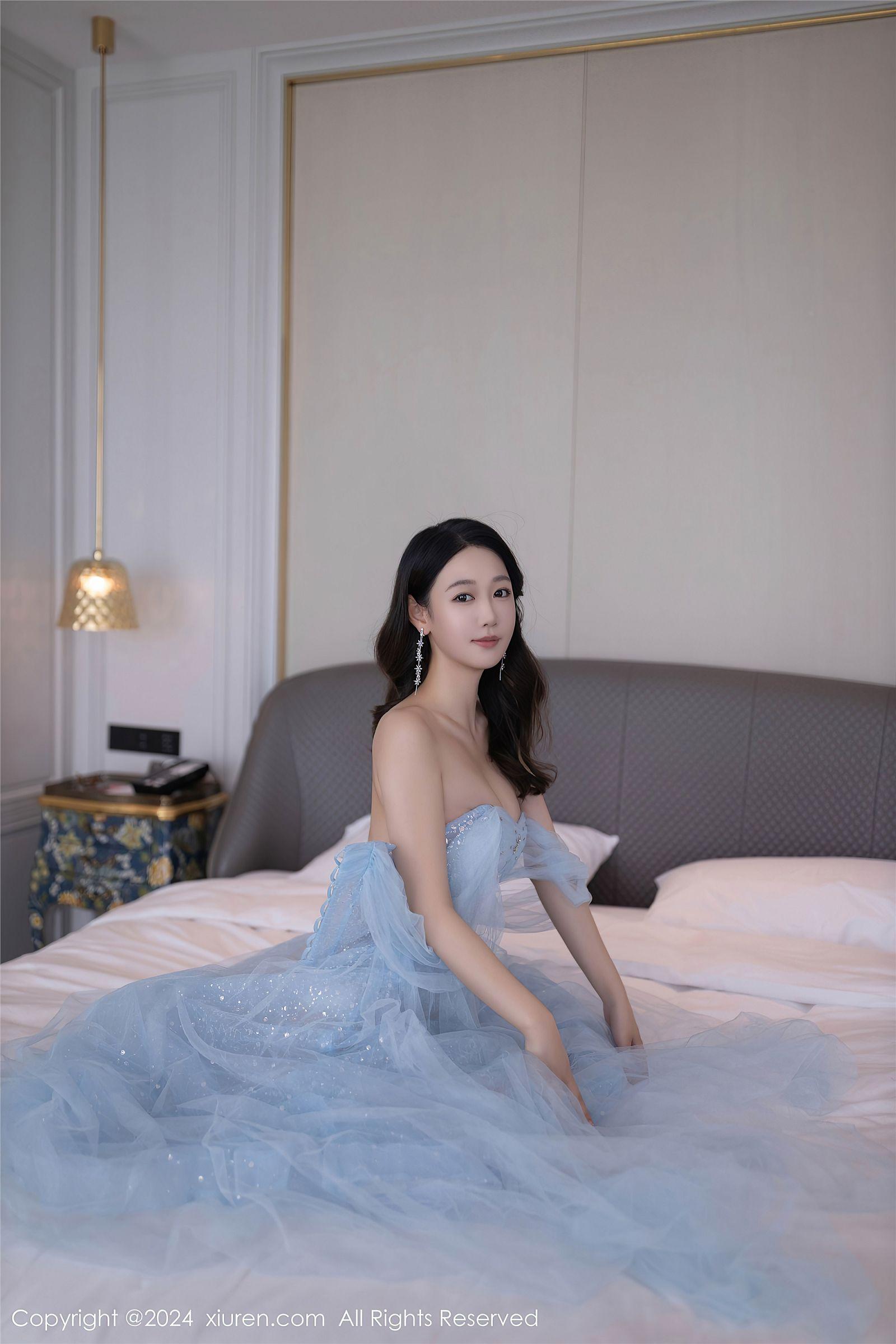 [XIUREN秀人网] 2024.12.02 NO.9538 唐安琪_p031
