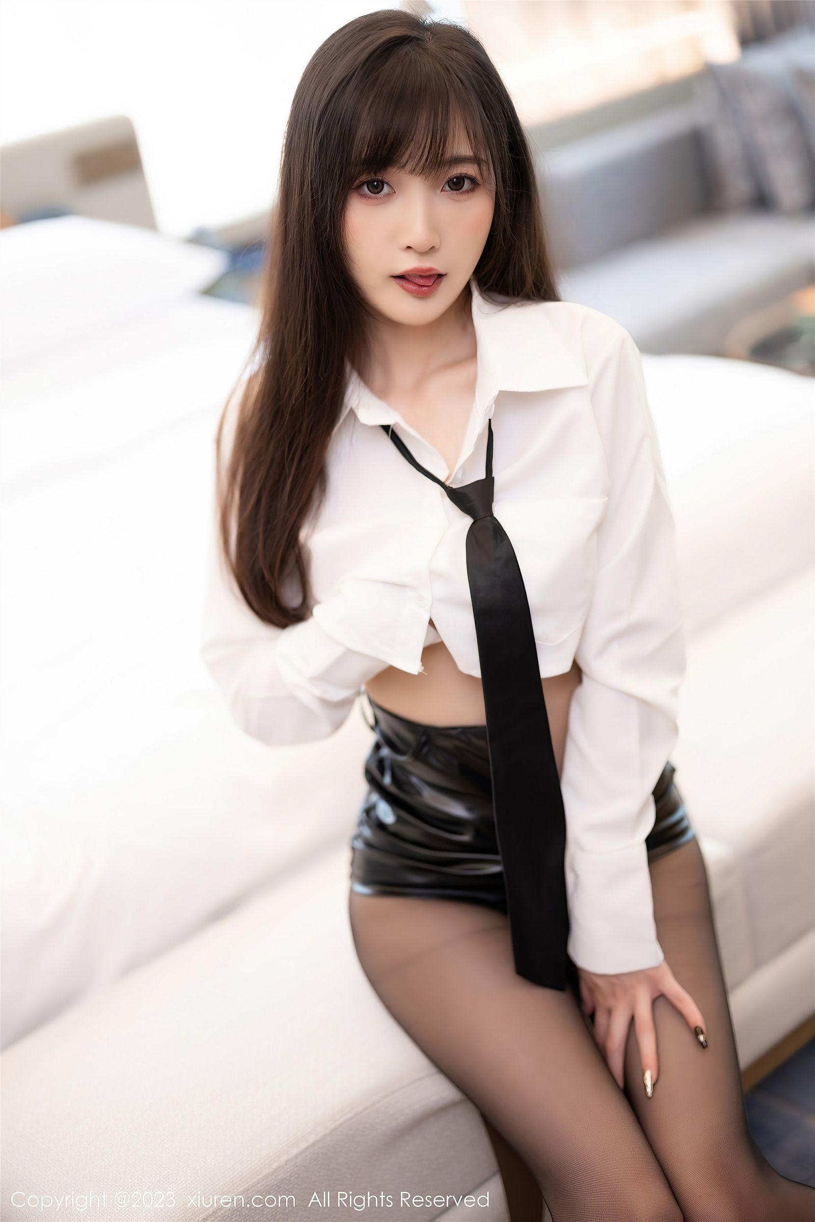 [XIUREN秀人网] 2023.04.27 NO.6651 林星阑_p024