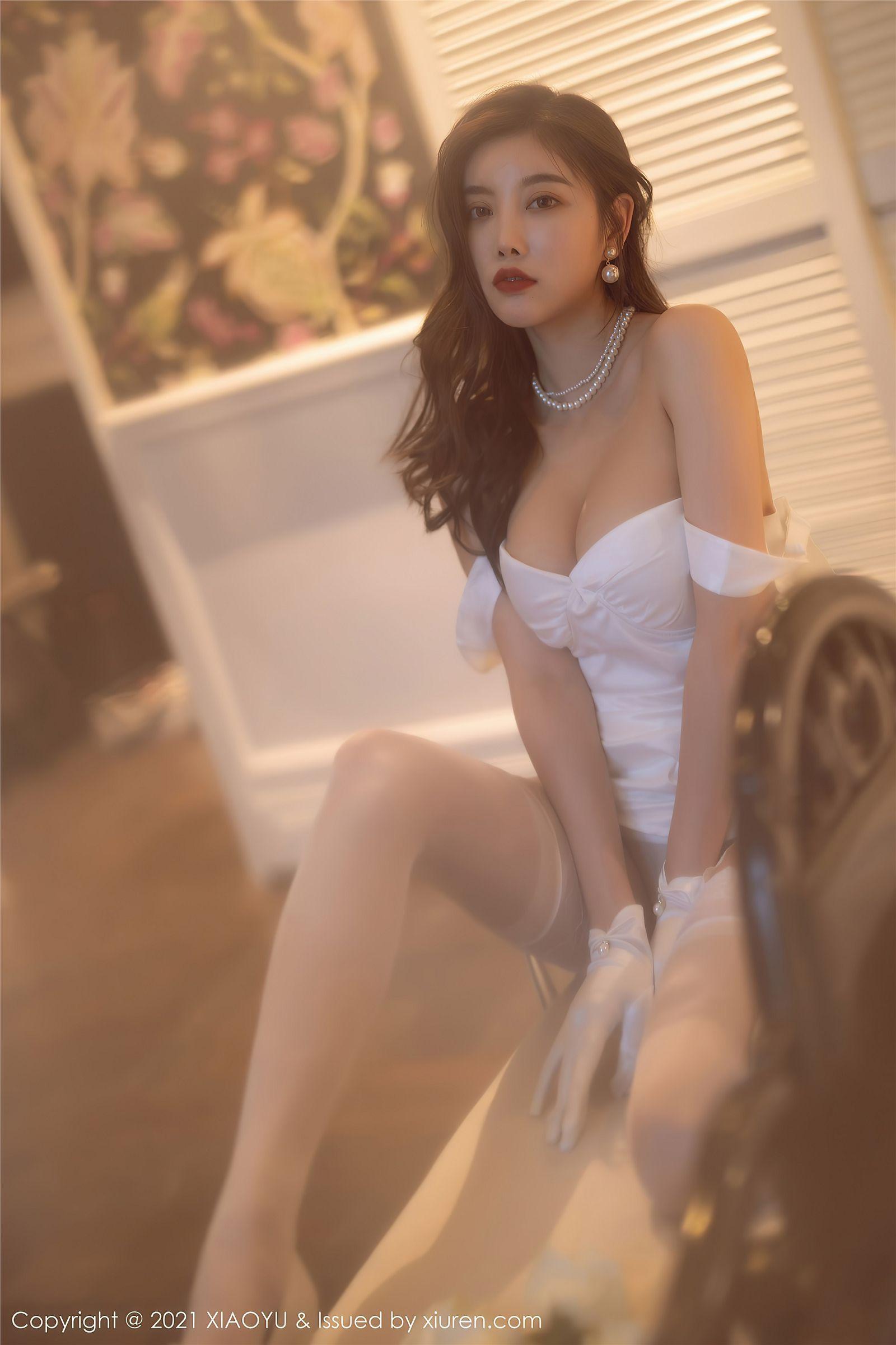 [XIAOYU画语界] 2021.08.06 NO.587 杨晨晨Yome_p093