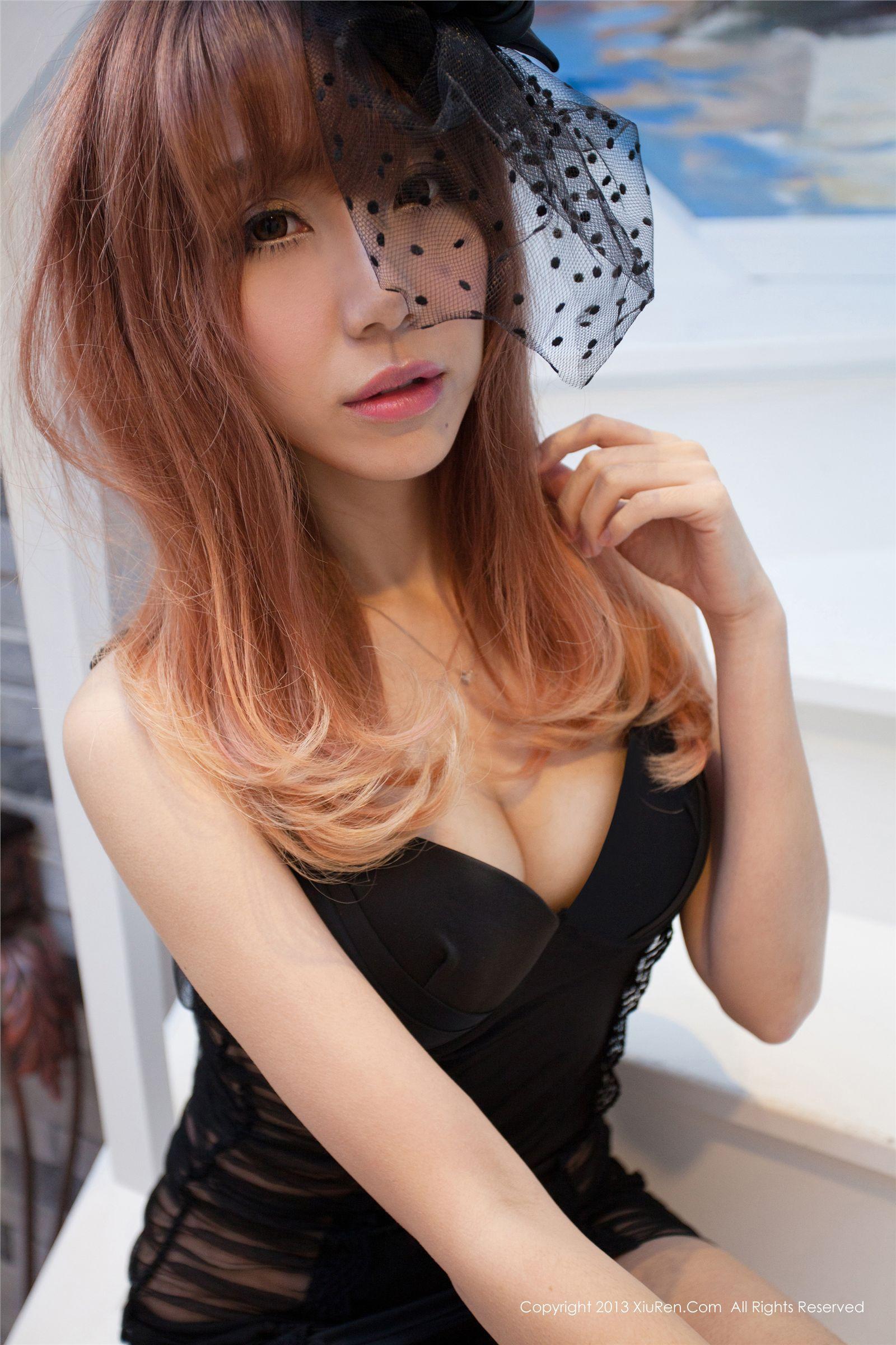 [秀人XIUREN] 2013.11.24 NO.054 鹿小茜_p024