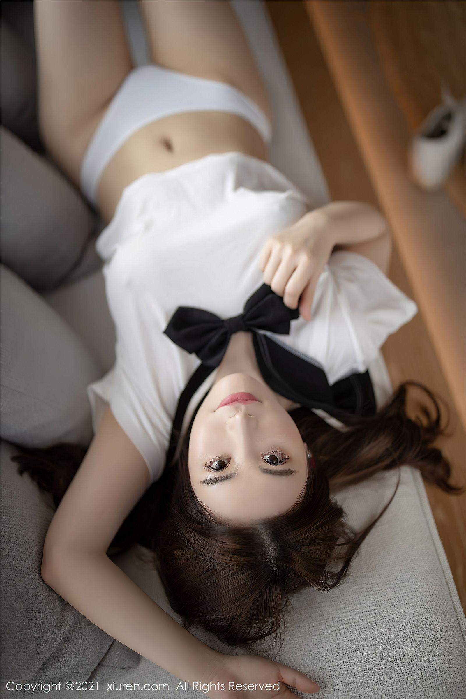[XIUREN秀人网] 2021.04.01 NO.3268 Cherry绯月樱_p051