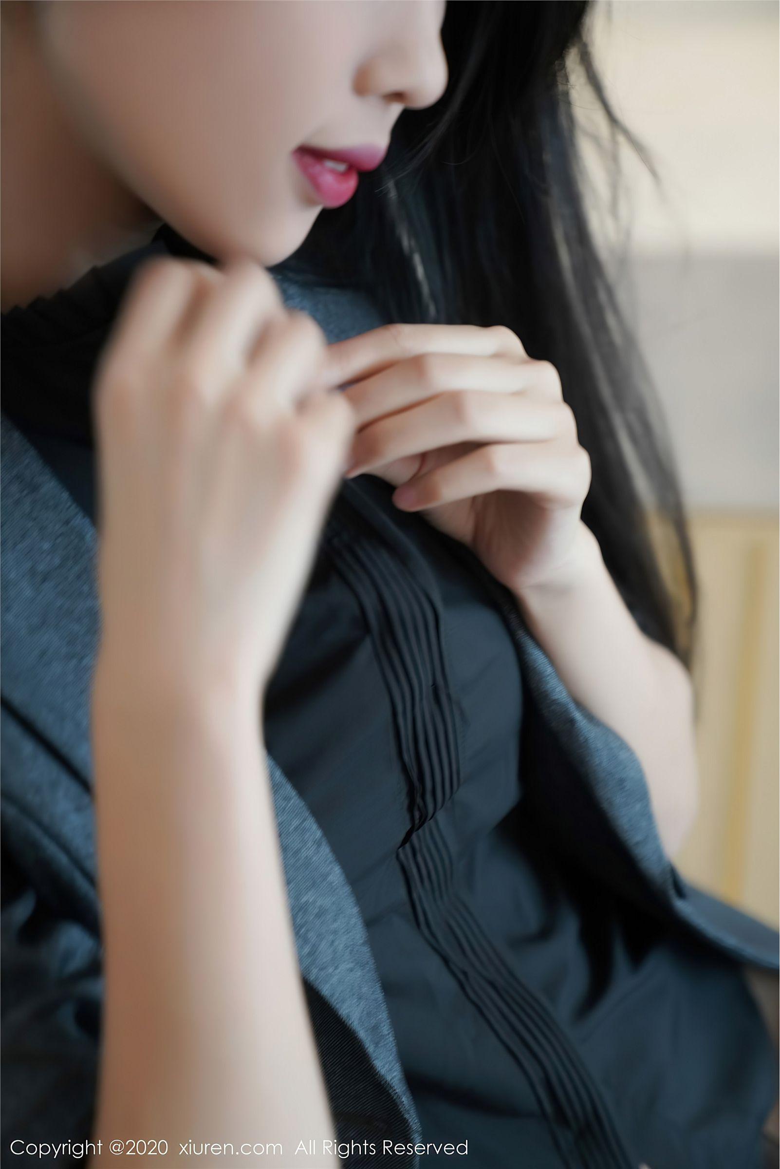 [XIUREN秀人网] 2020.12.15 NO.2898 葛征Model_p025